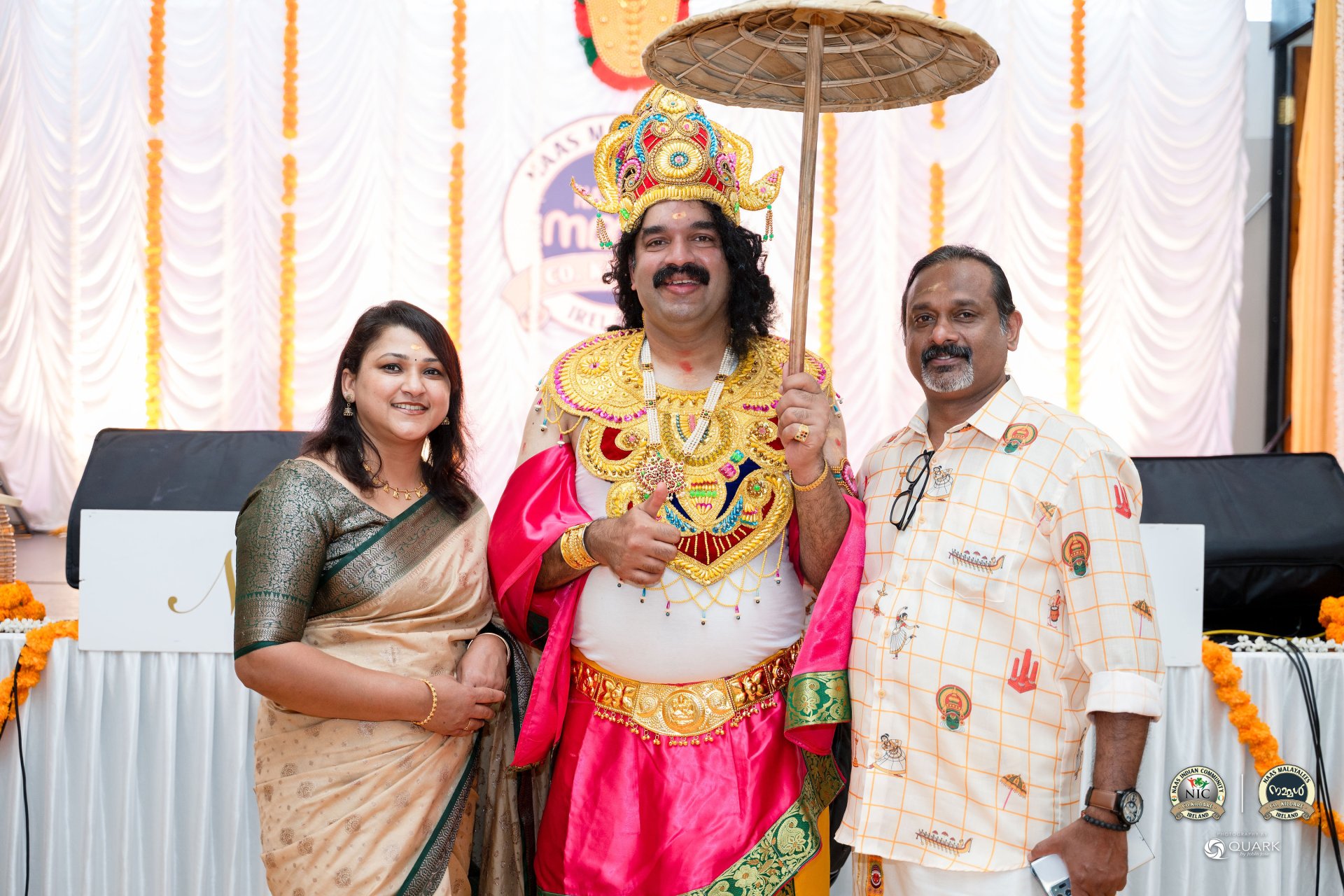 Naas Indian Community (NIC) - Nammal Onam 2026