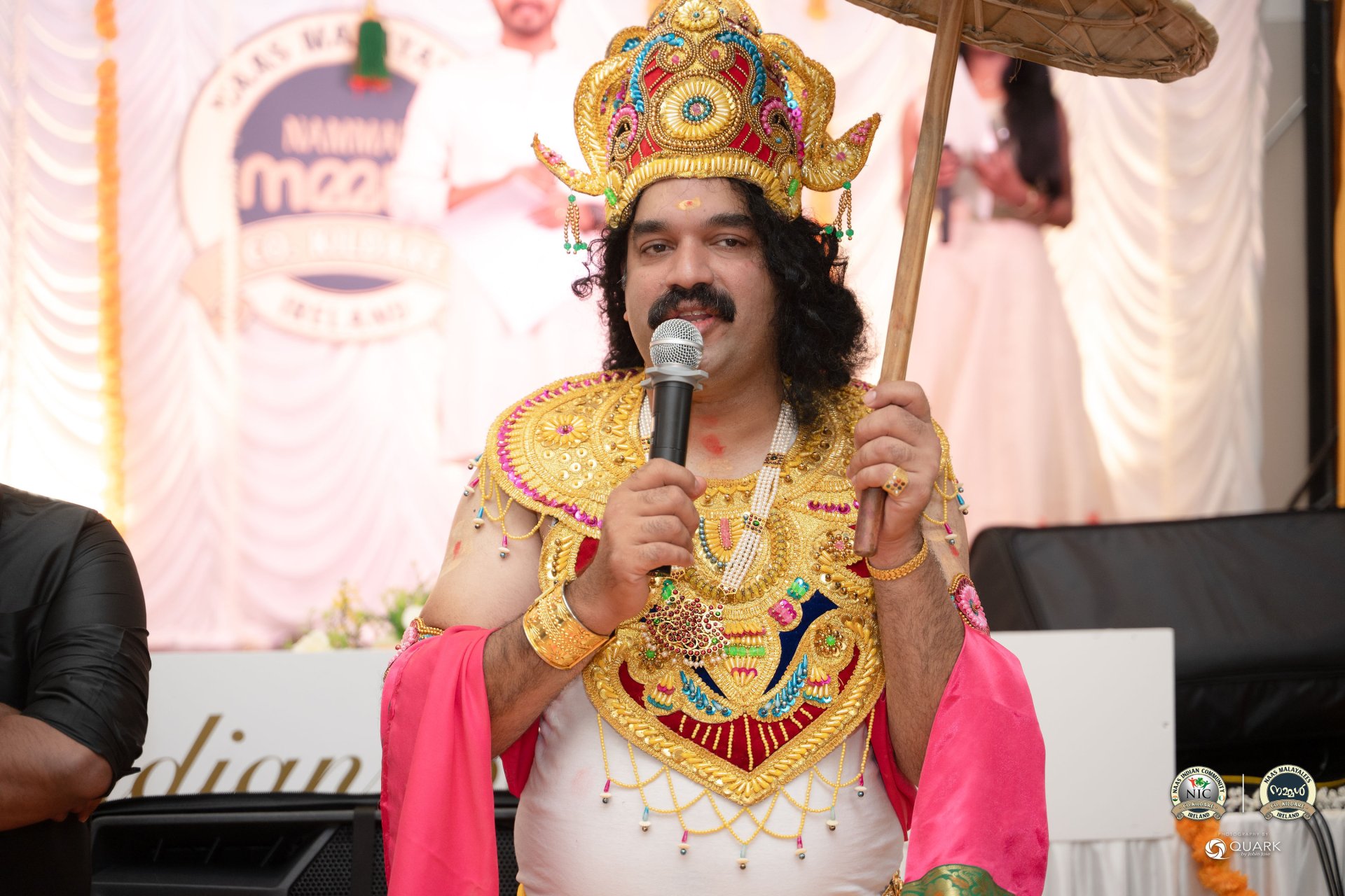 Naas Indian Community (NIC) - Nammal Onam 2026
