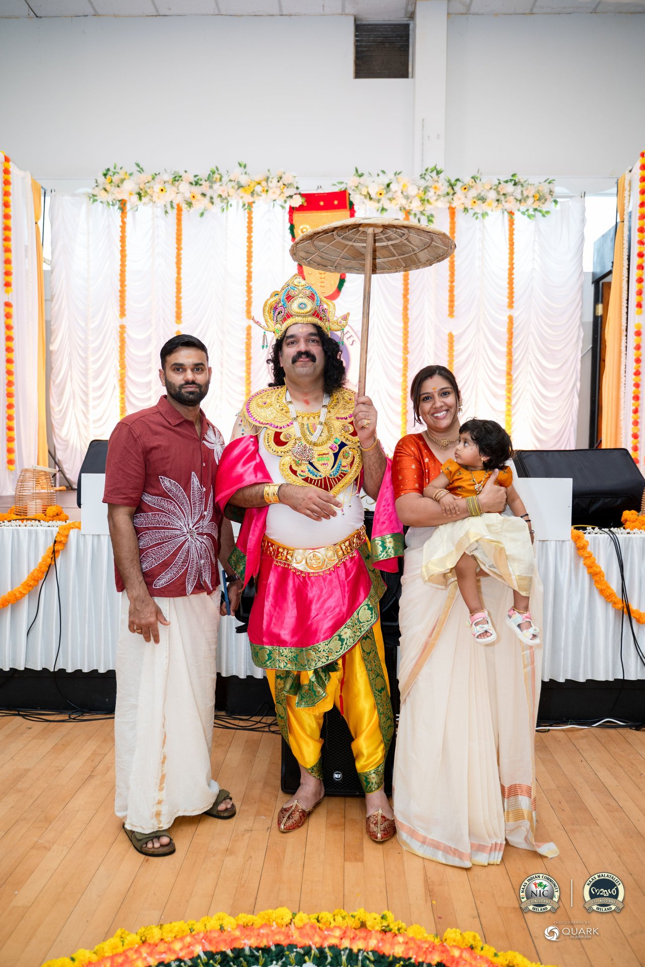 Naas Indian Community (NIC) - Nammal Onam 2026