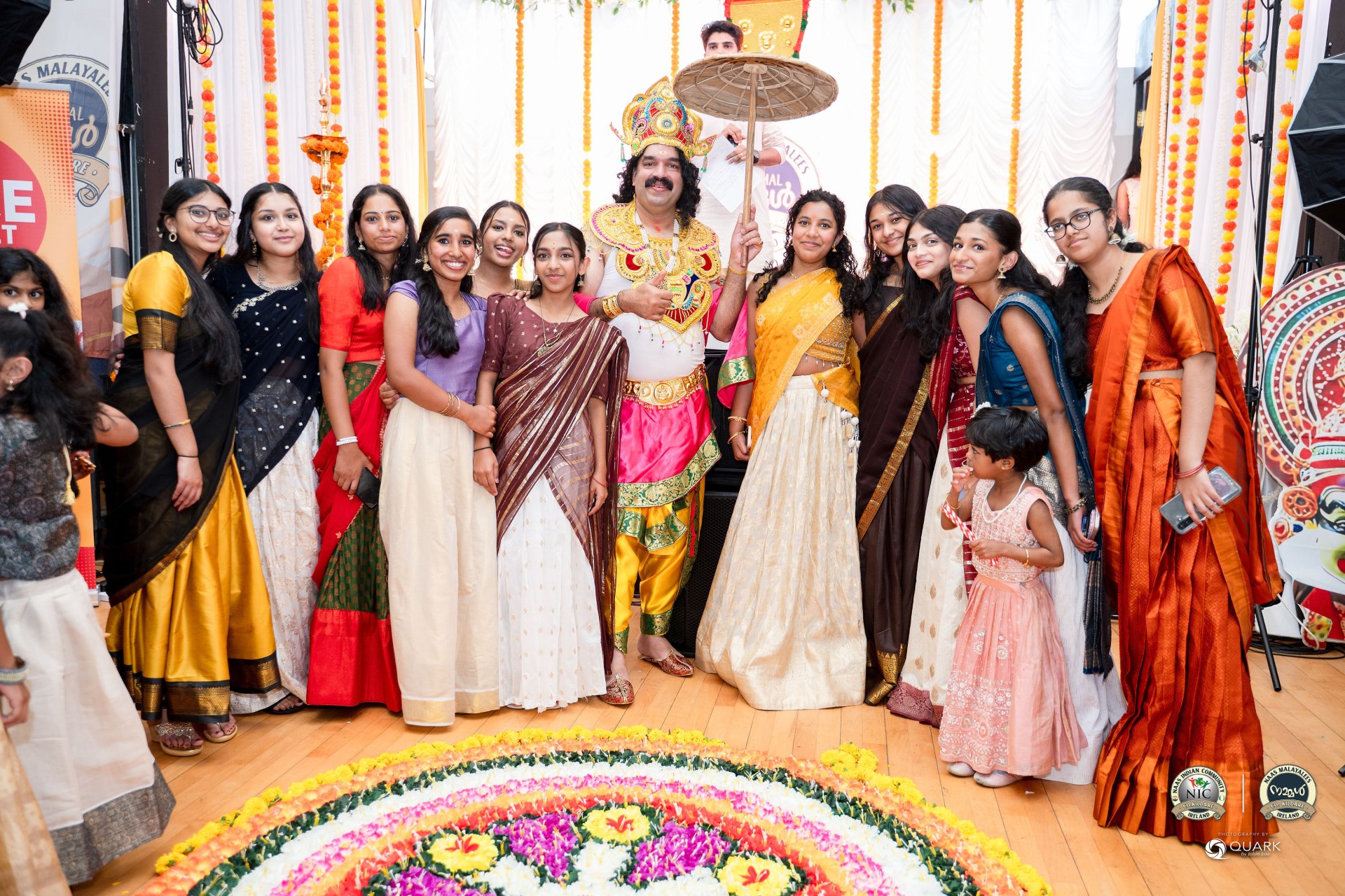 Naas Indian Community (NIC) - Nammal Onam 2026
