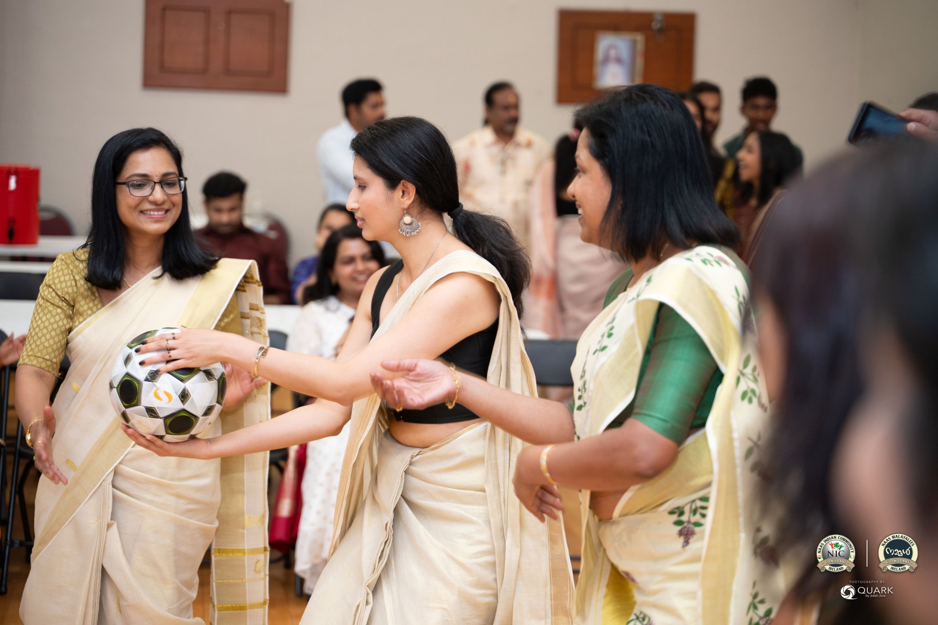 Naas Indian Community (NIC) - Nammal Onam 2026