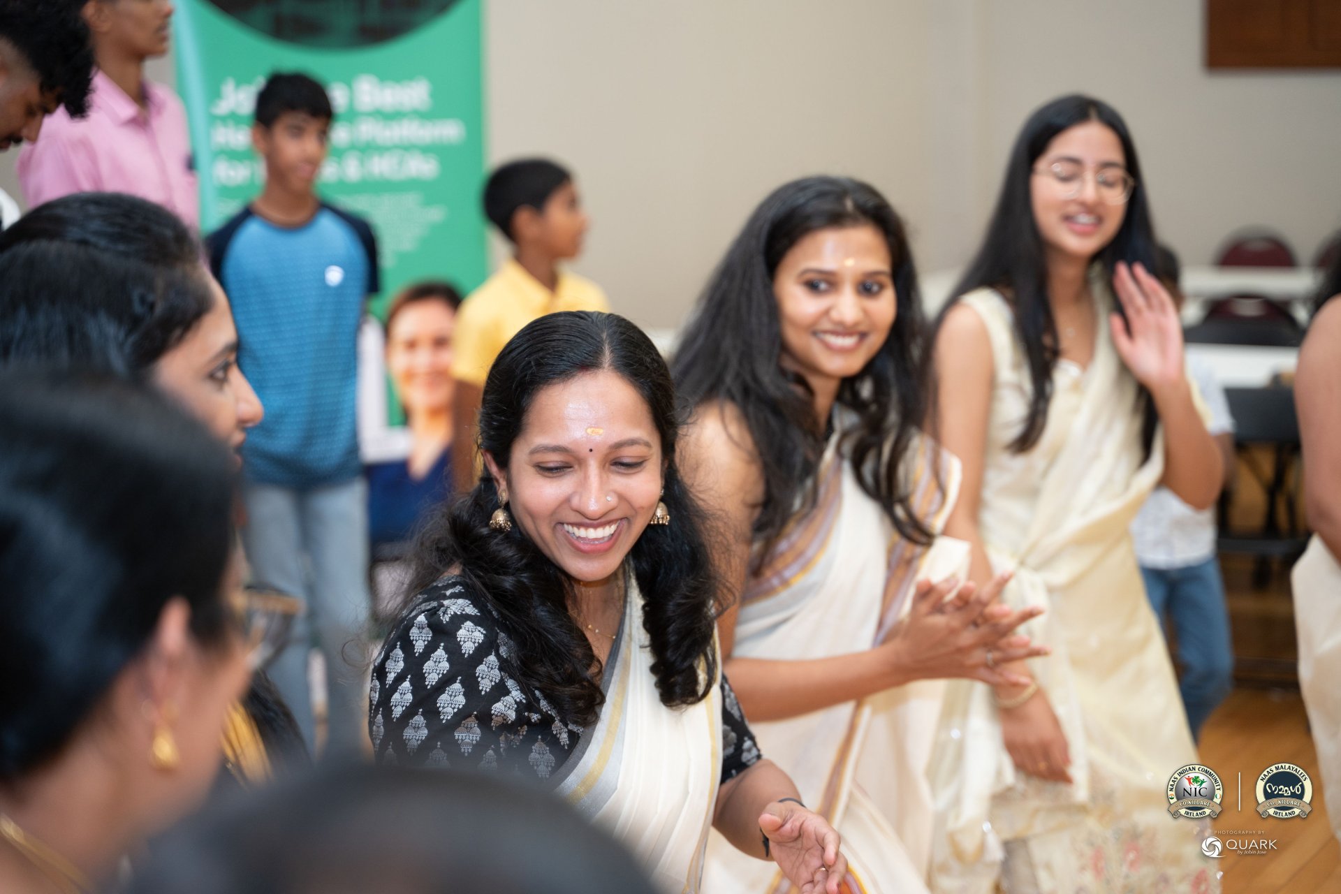Naas Indian Community (NIC) - Nammal Onam 2026