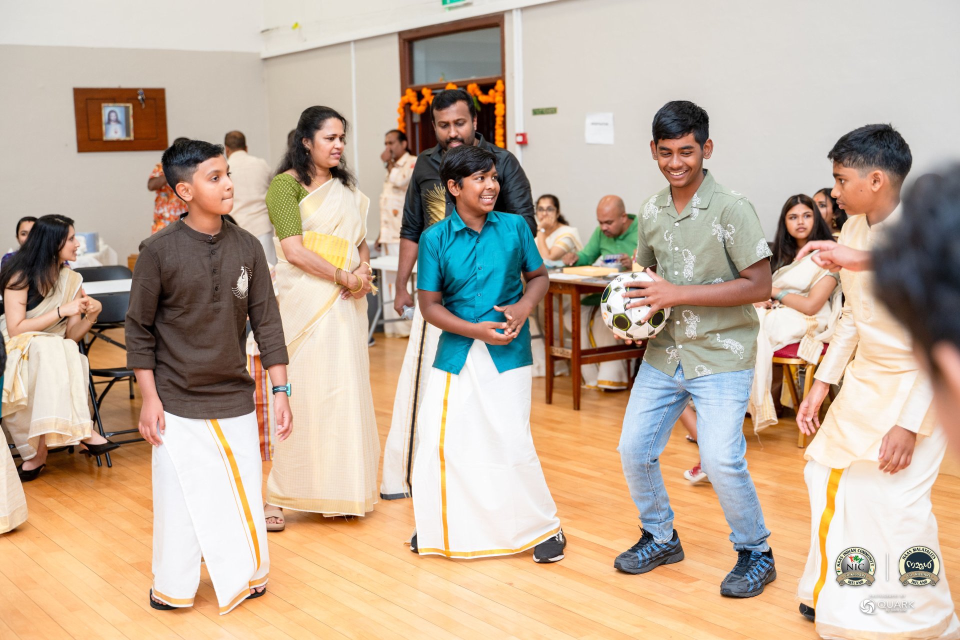 Naas Indian Community (NIC) - Nammal Onam 2026