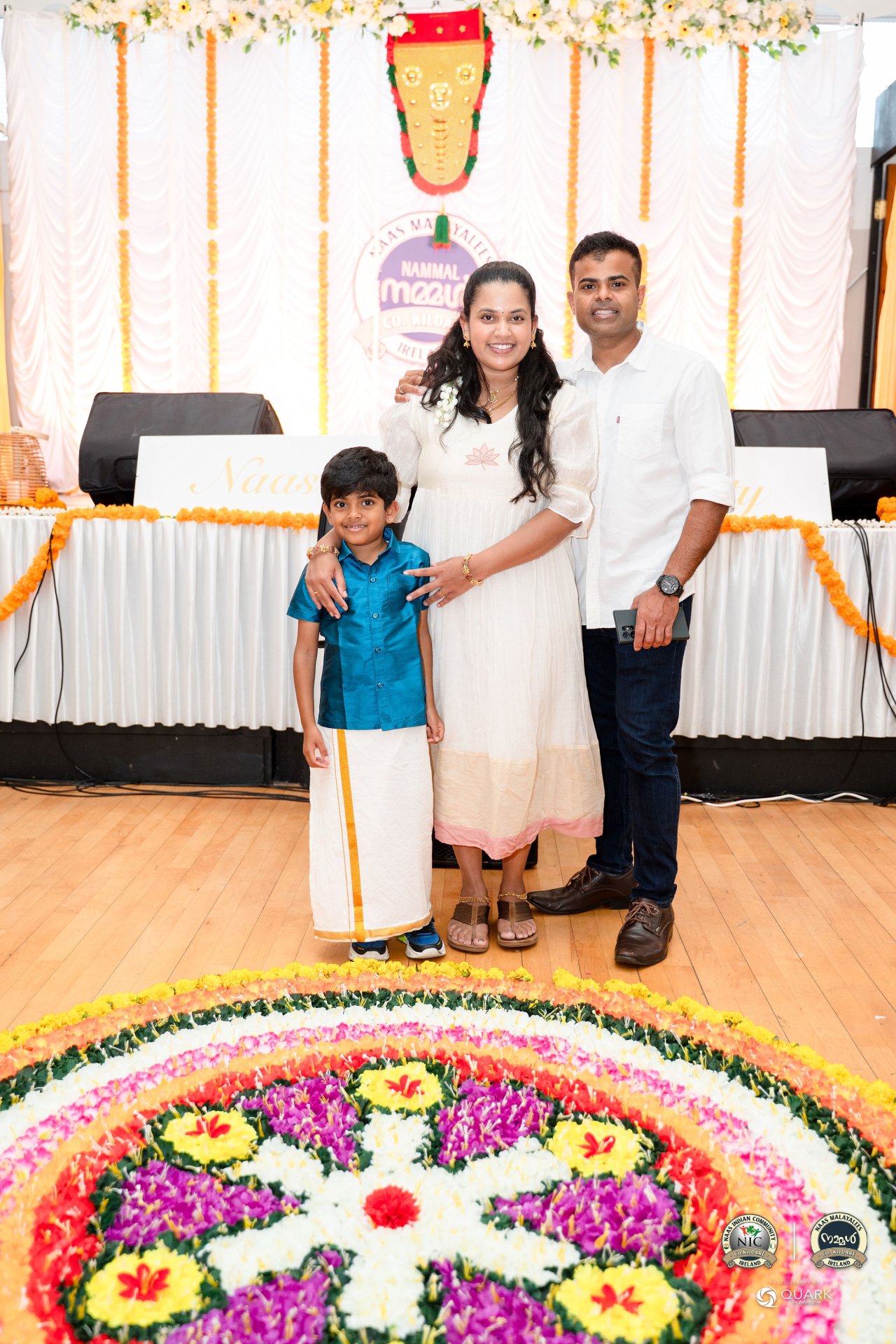 Naas Indian Community (NIC) - Nammal Onam 2026