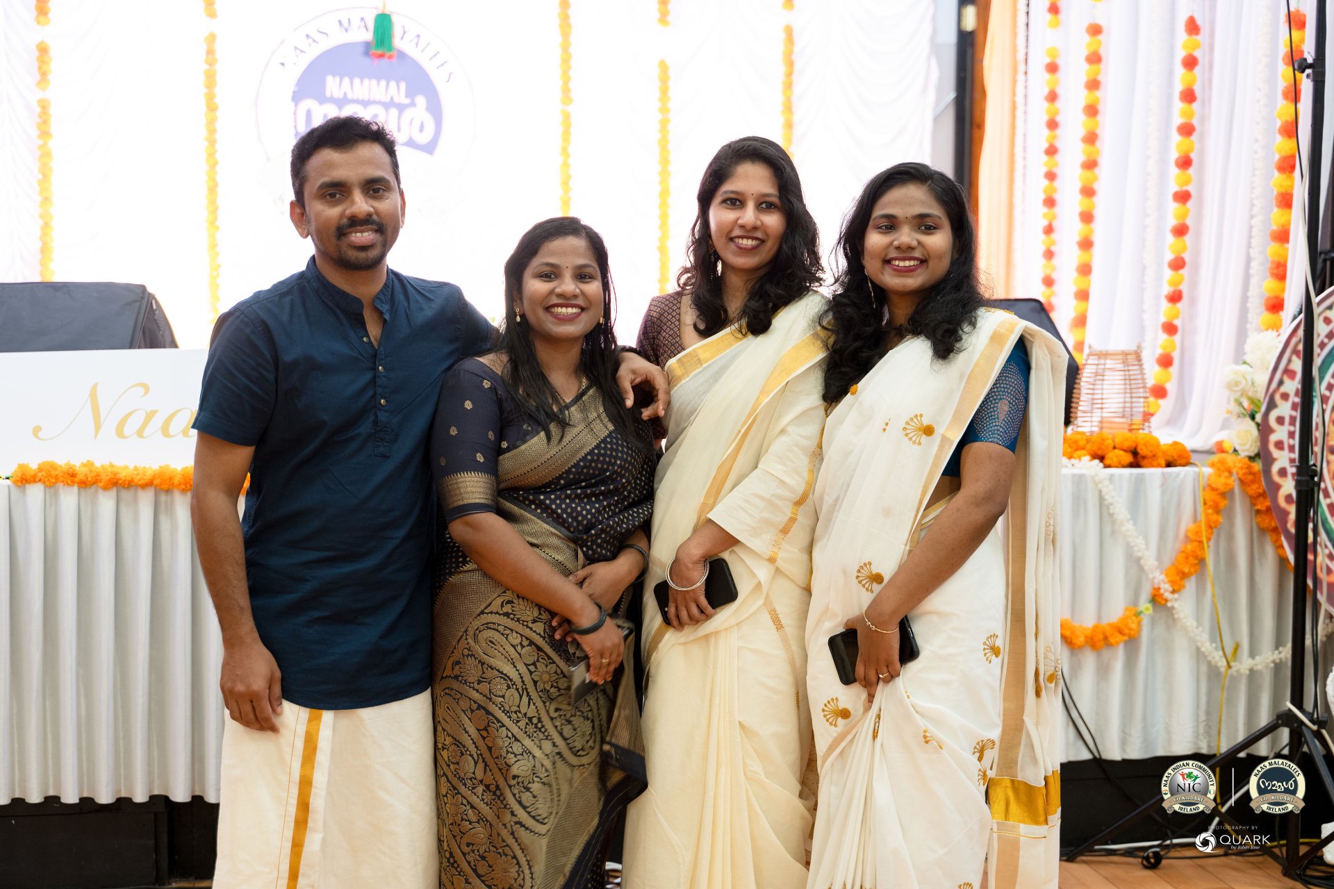 Naas Indian Community (NIC) - Nammal Onam 2026