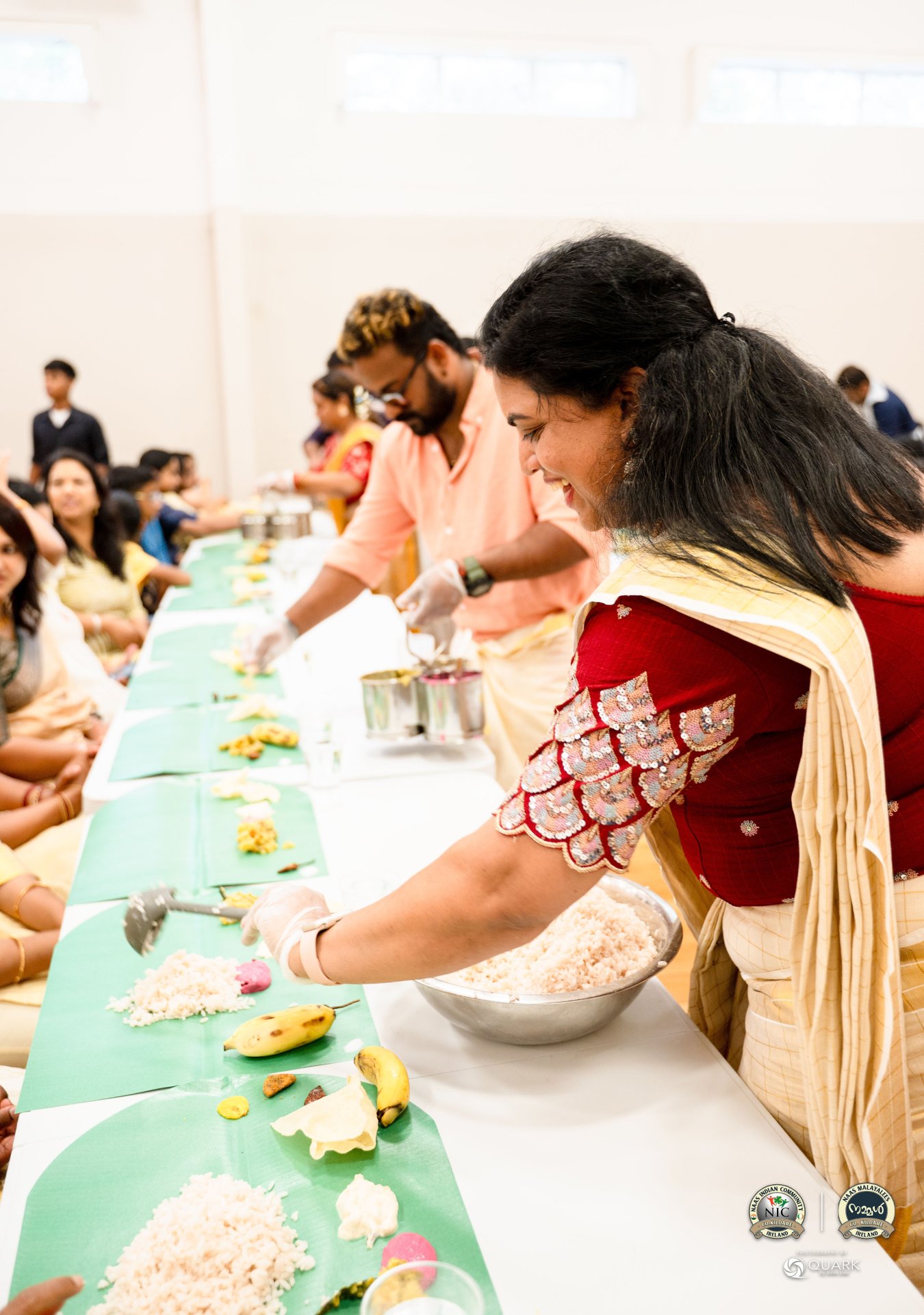 Naas Indian Community (NIC) - Nammal Onam 2026