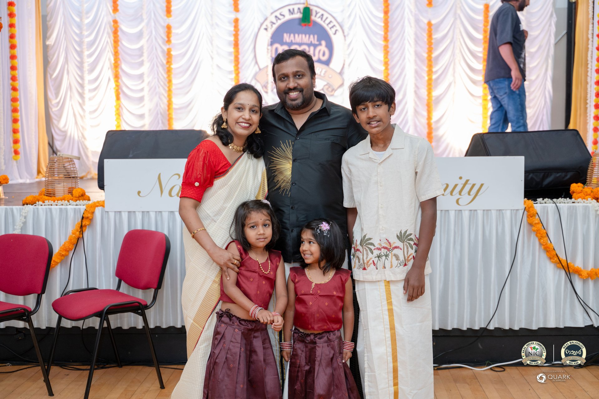 Naas Indian Community (NIC) - Nammal Onam 2026
