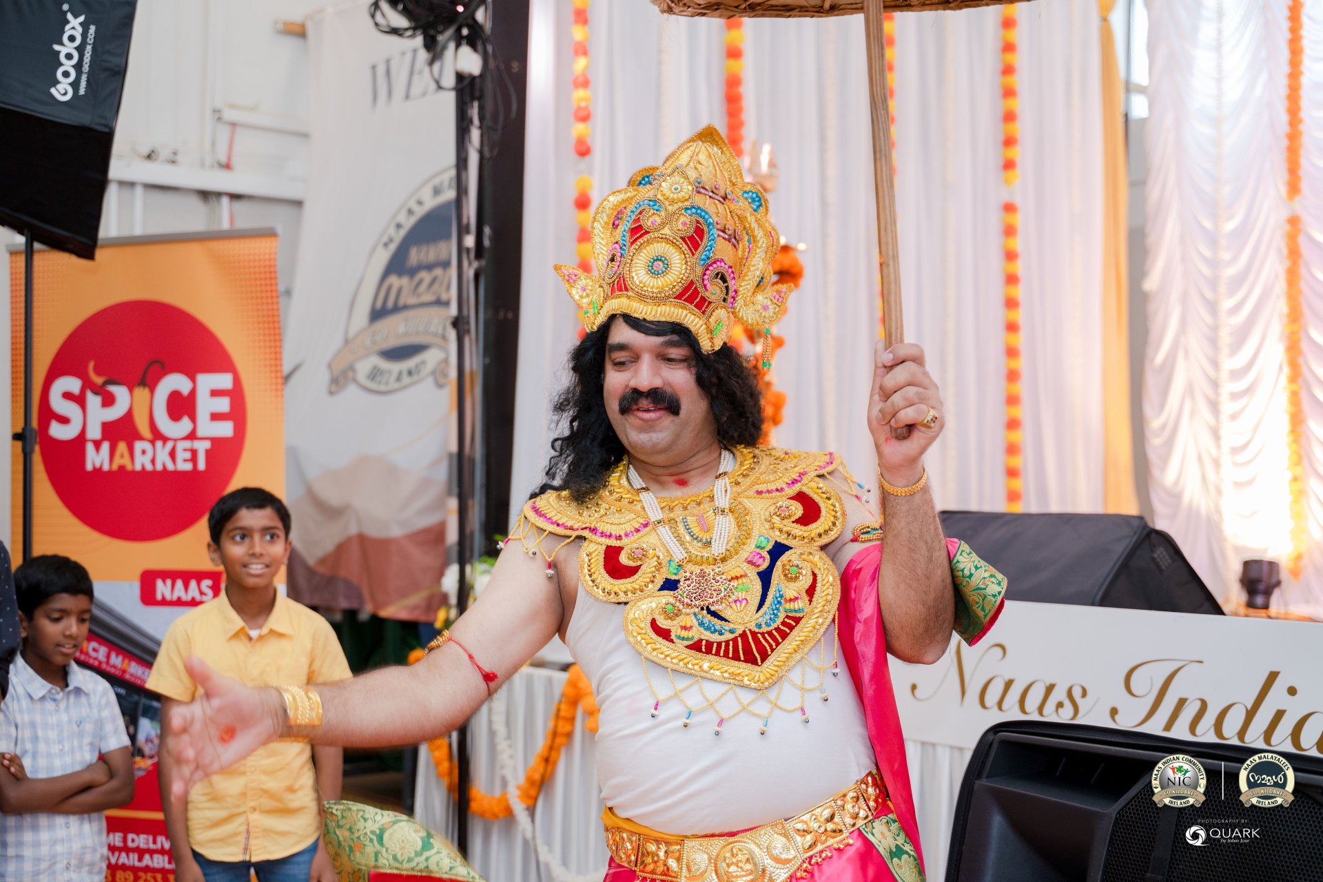 Naas Indian Community (NIC) - Nammal Onam 2026