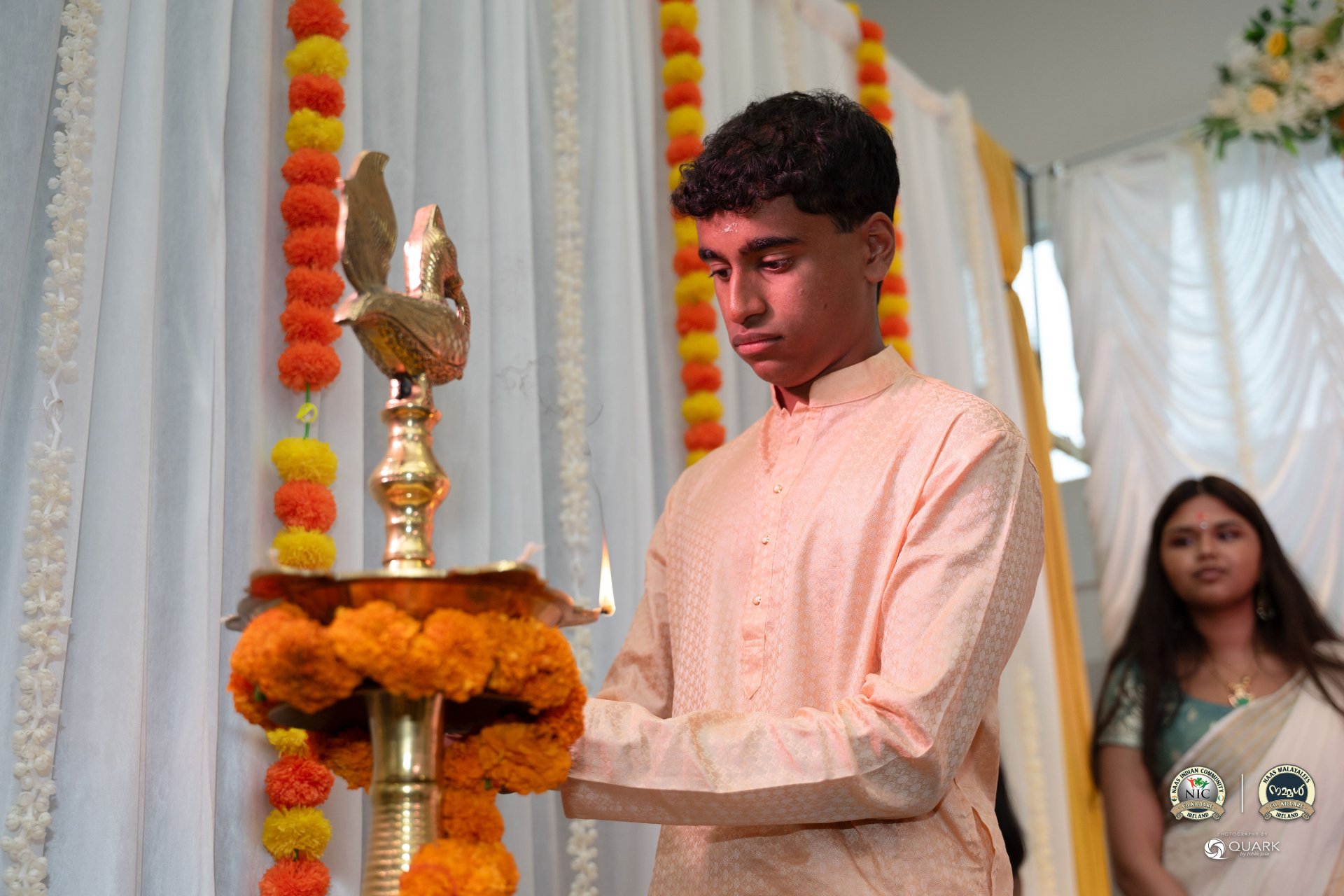 Naas Indian Community (NIC) - Nammal Onam 2026