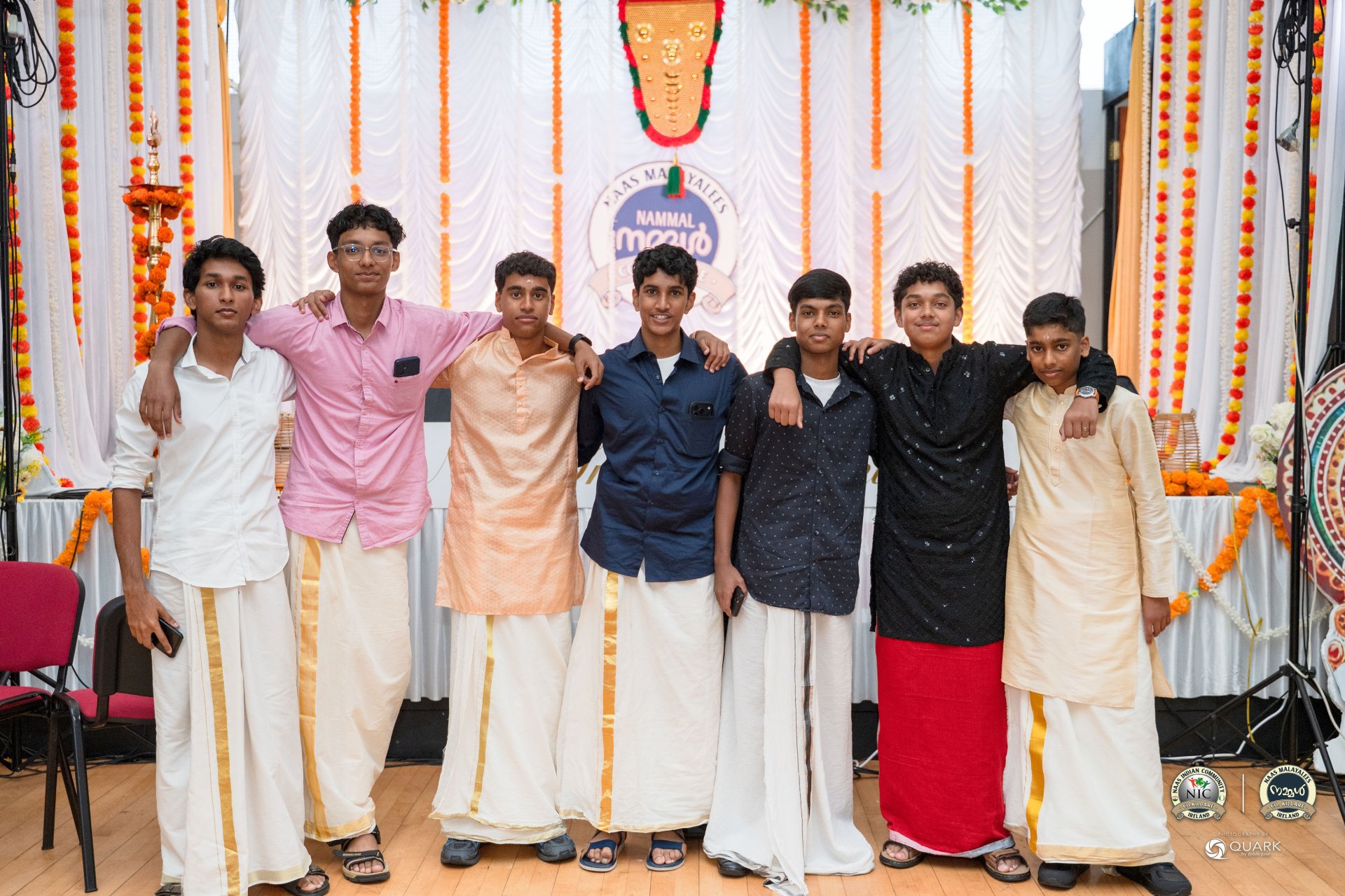 Naas Indian Community (NIC) - Nammal Onam 2026