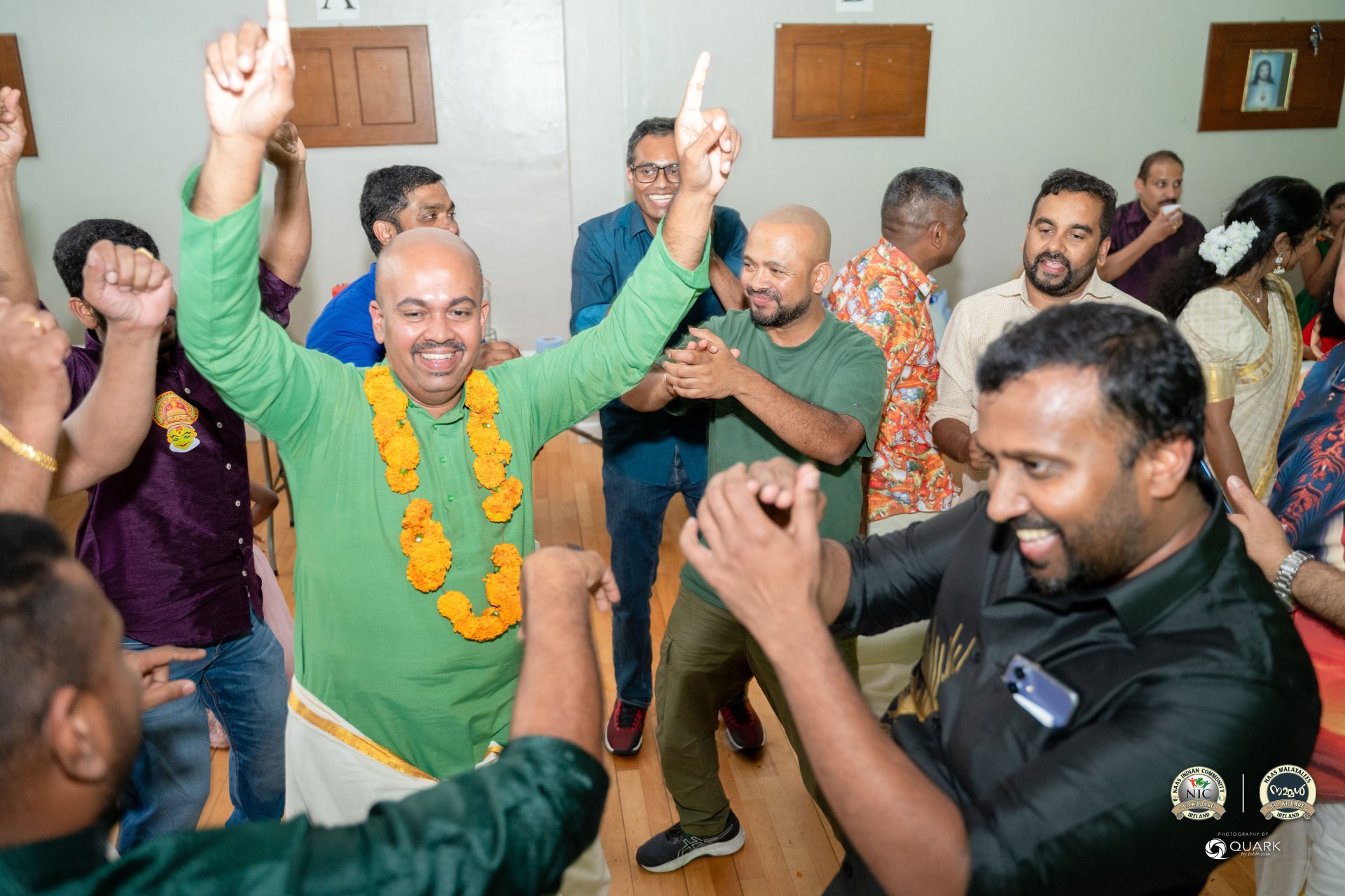 Naas Indian Community (NIC) - Nammal Onam 2026