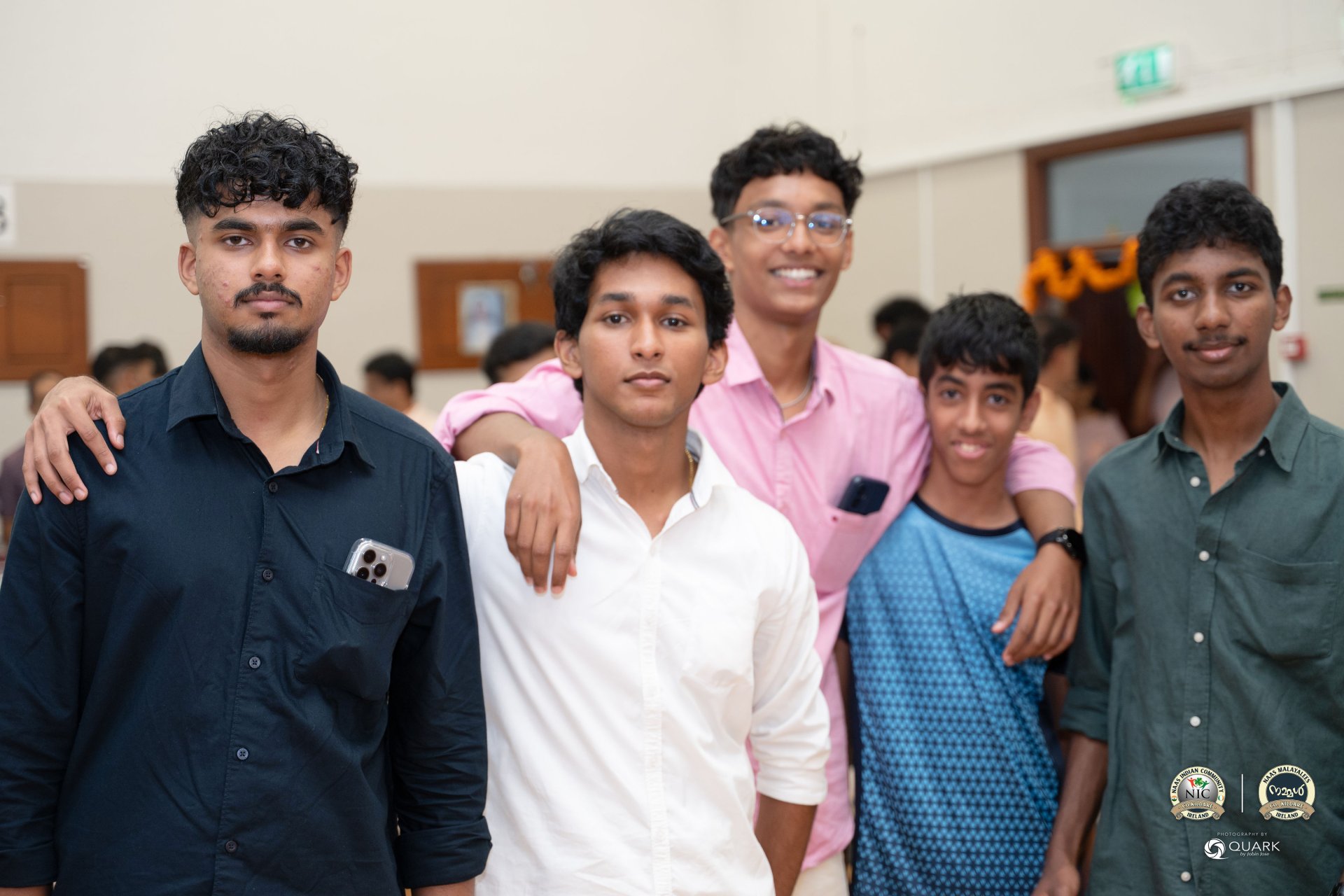 Naas Indian Community (NIC) - Nammal Onam 2026