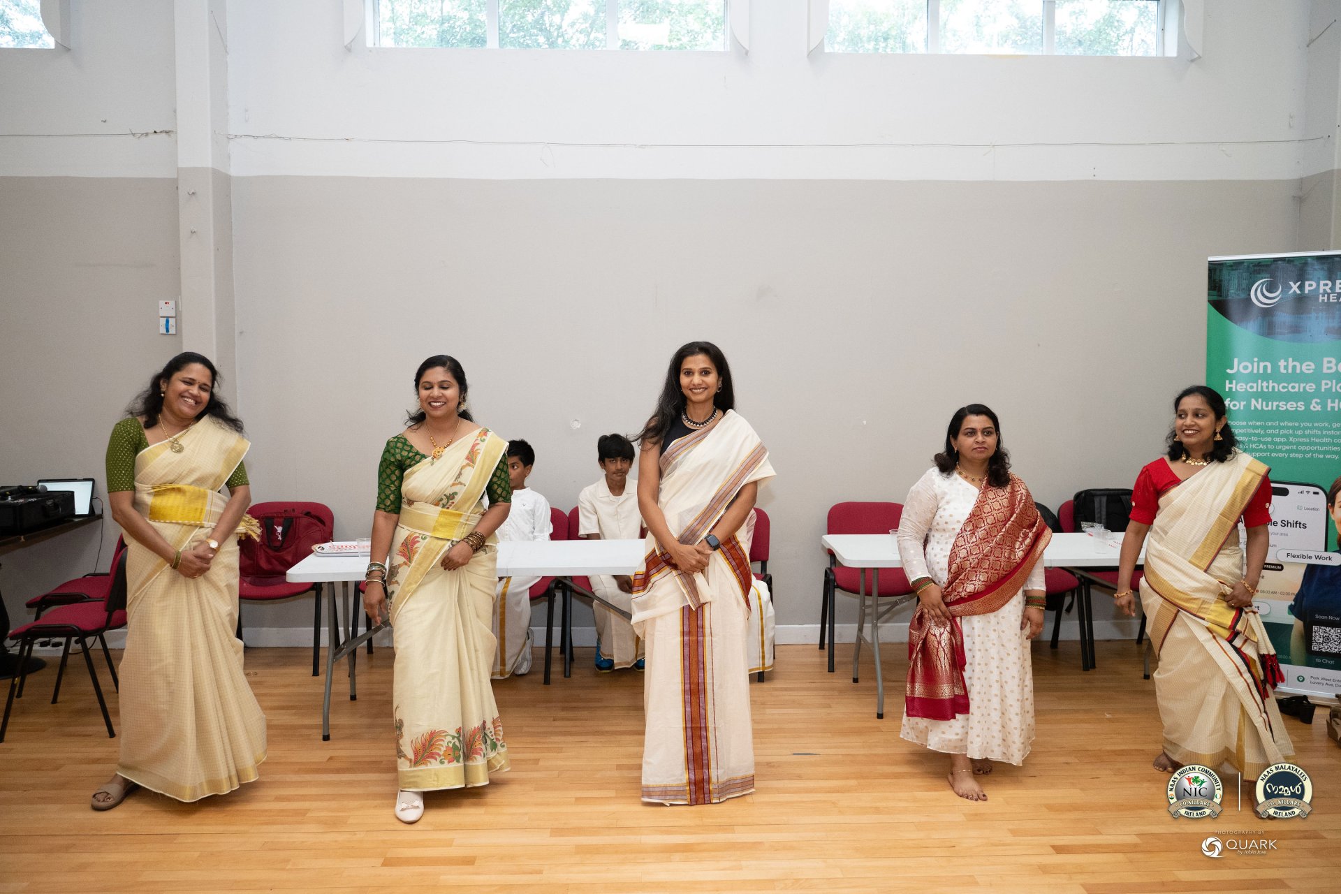 Naas Indian Community (NIC) - Nammal Onam 2026