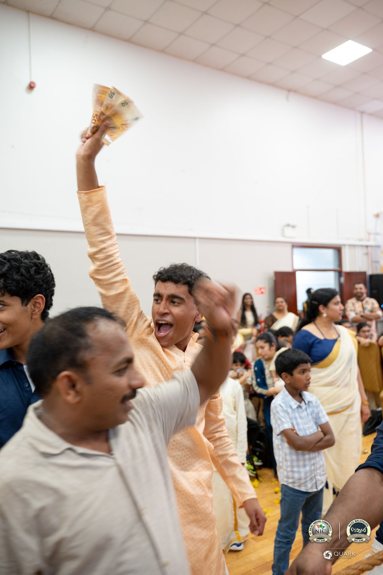 Naas Indian Community (NIC) - Nammal Onam 2026
