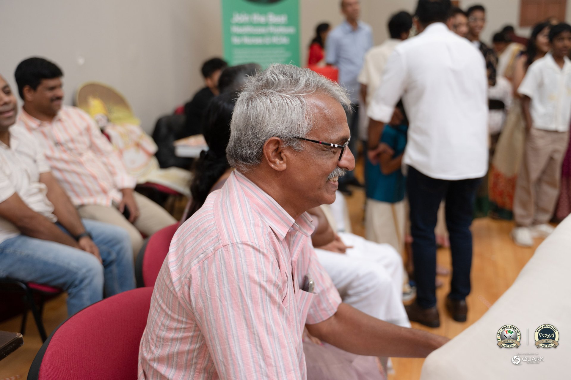 Naas Indian Community (NIC) - Nammal Onam 2026