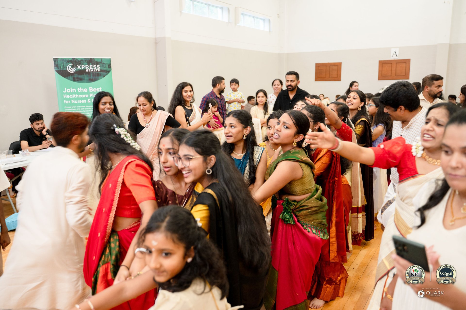 Naas Indian Community (NIC) - Nammal Onam 2026