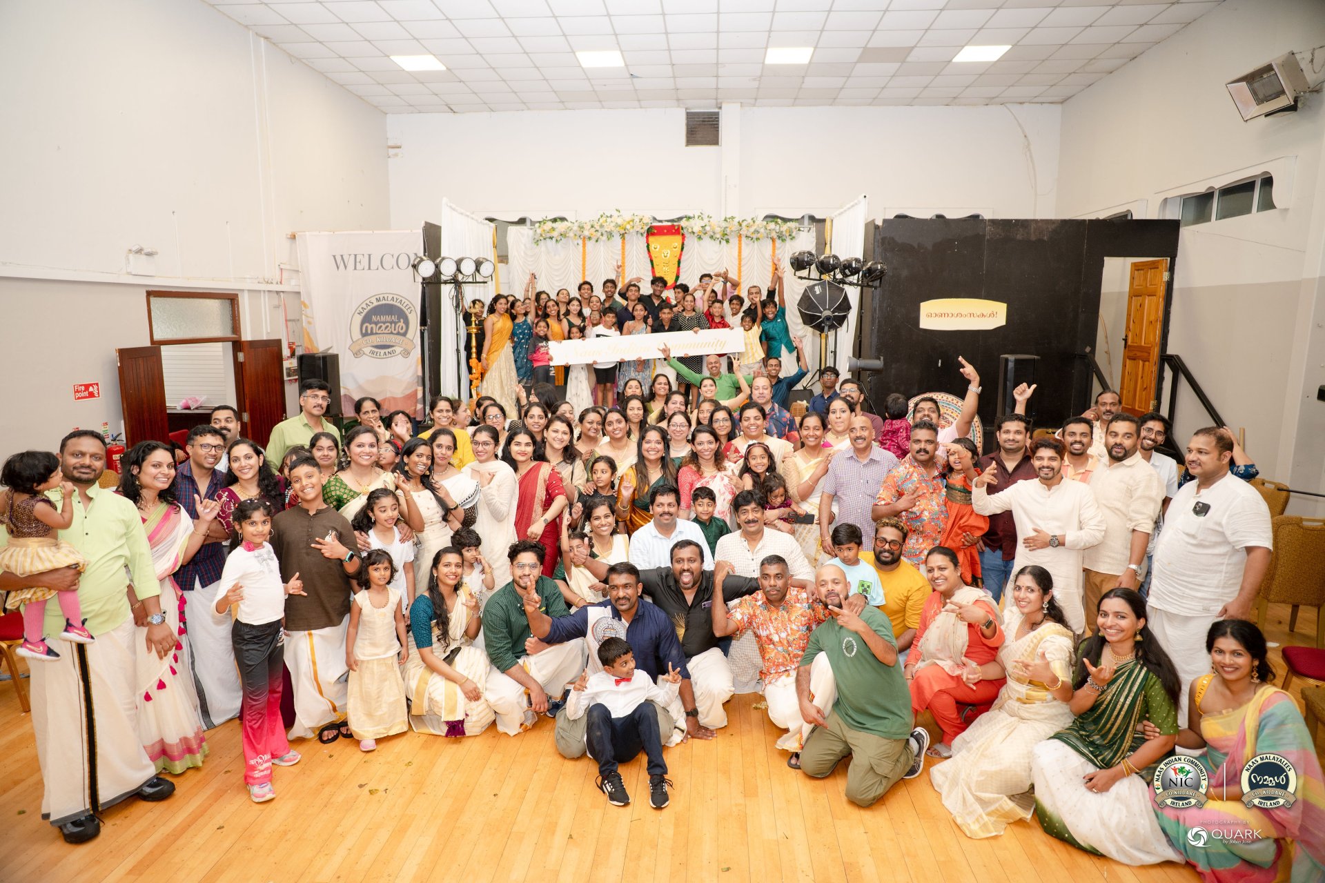 Naas Indian Community (NIC) - Nammal Onam 2026
