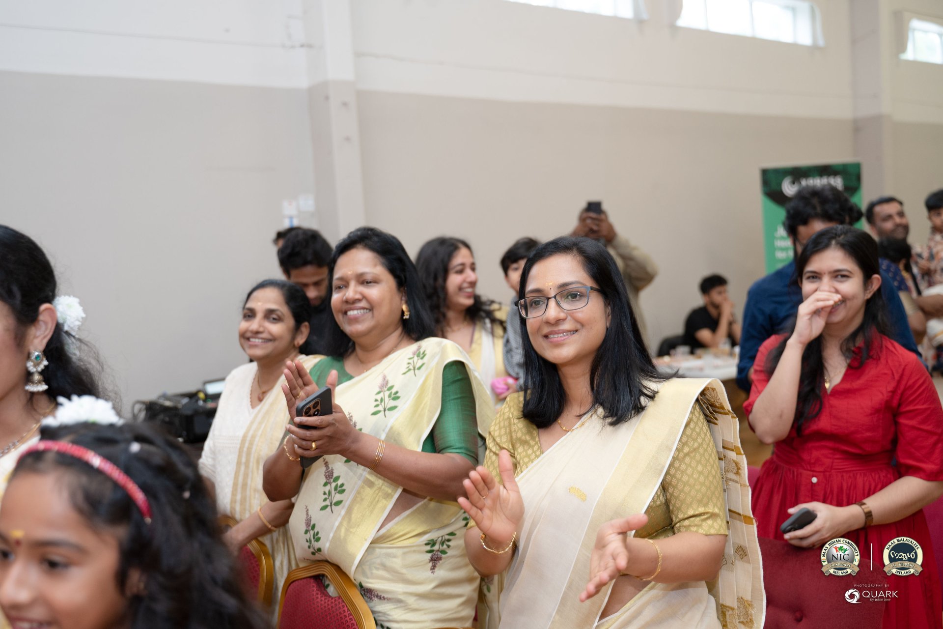 Naas Indian Community (NIC) - Nammal Onam 2026