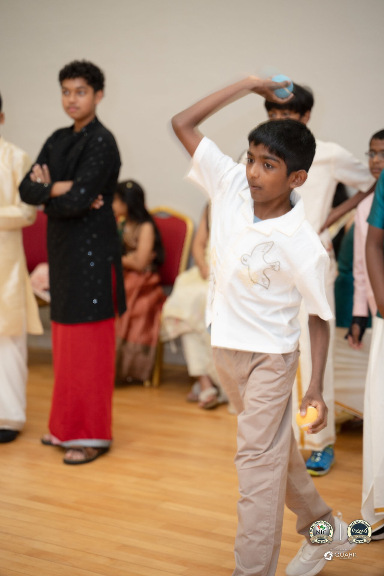 Naas Indian Community (NIC) - Nammal Onam 2026