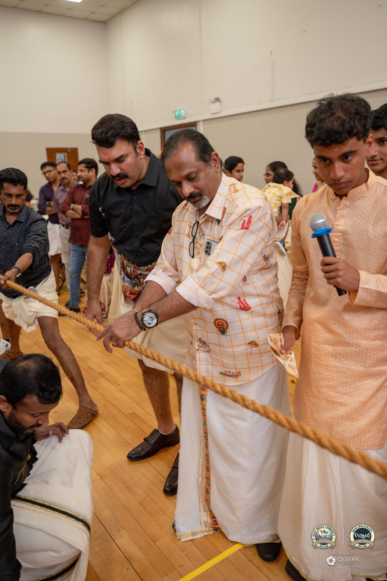 Naas Indian Community (NIC) - Nammal Onam 2026