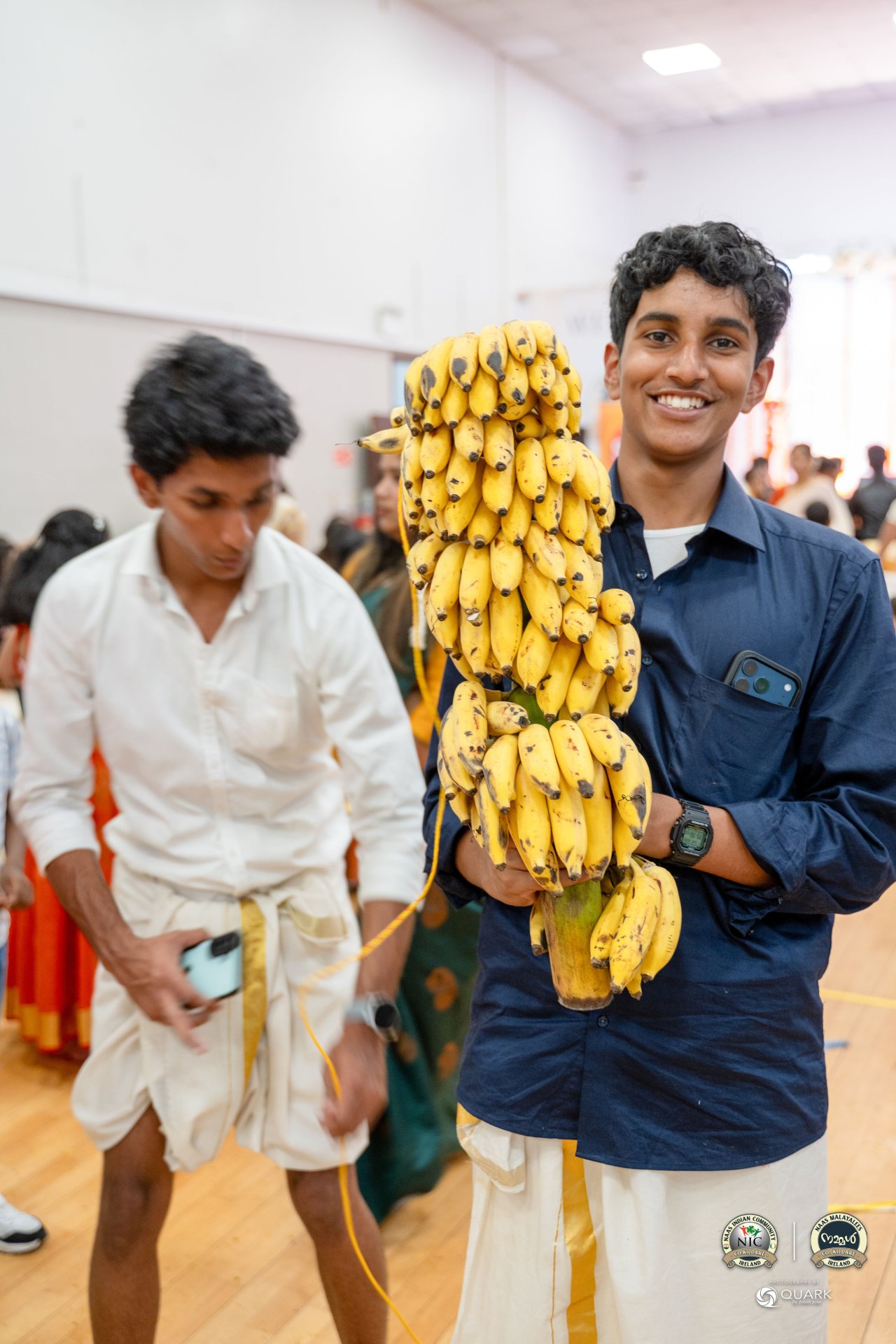 Naas Indian Community (NIC) - Nammal Onam 2026