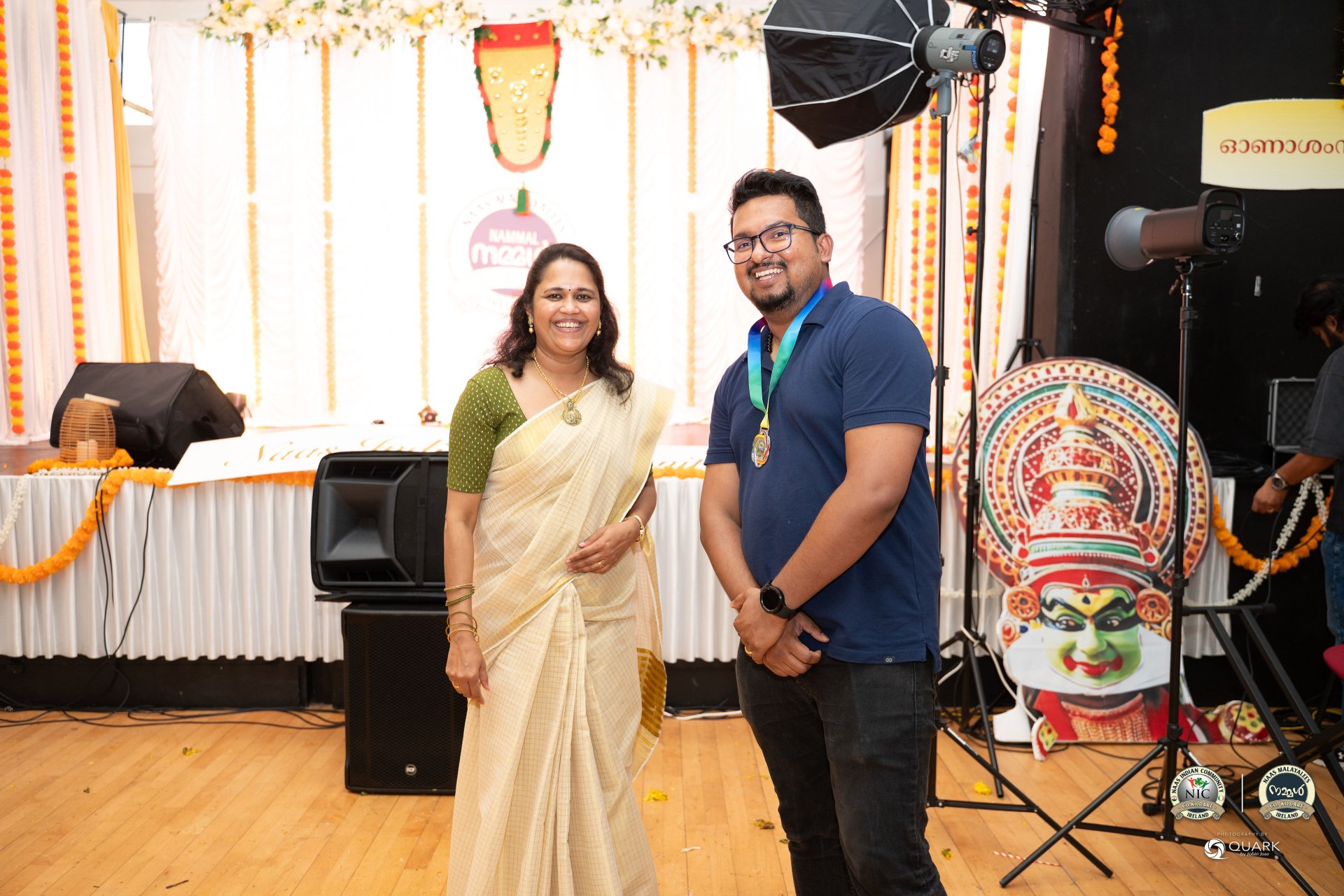 Naas Indian Community (NIC) - Nammal Onam 2026