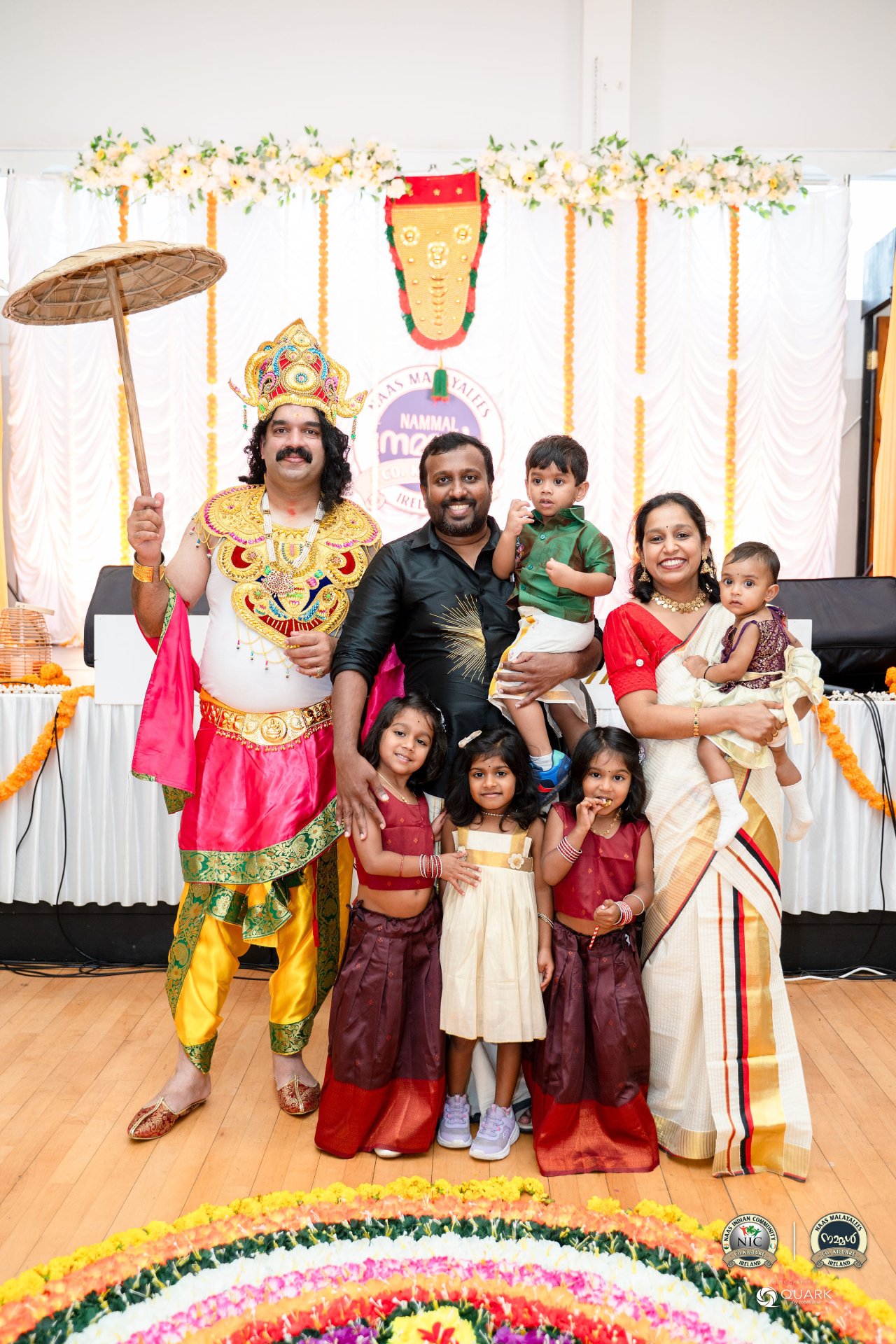 Naas Indian Community (NIC) - Nammal Onam 2026
