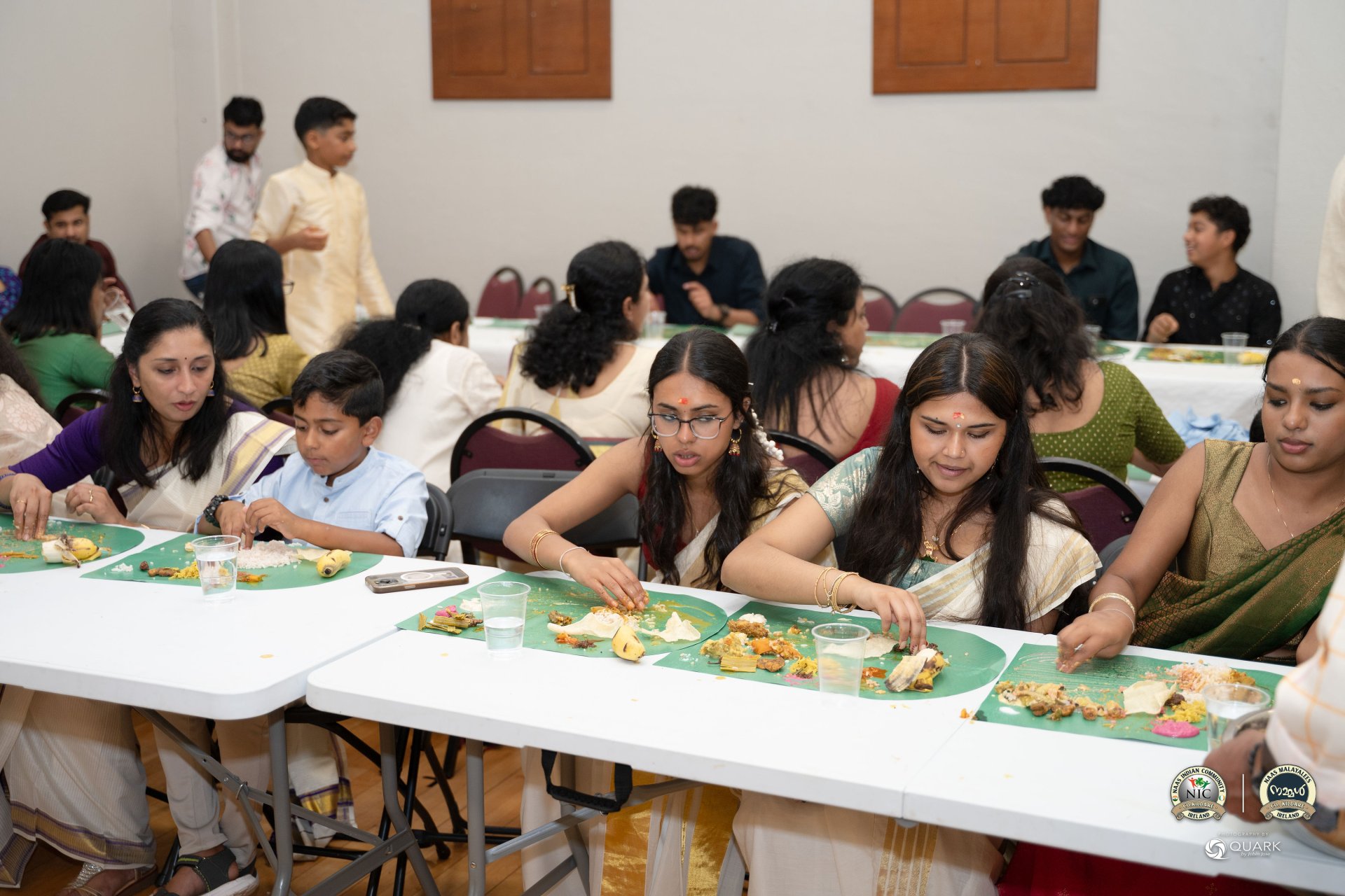 Naas Indian Community (NIC) - Nammal Onam 2026