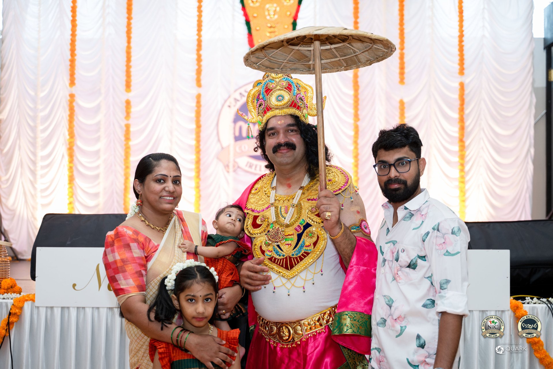 Naas Indian Community (NIC) - Nammal Onam 2026