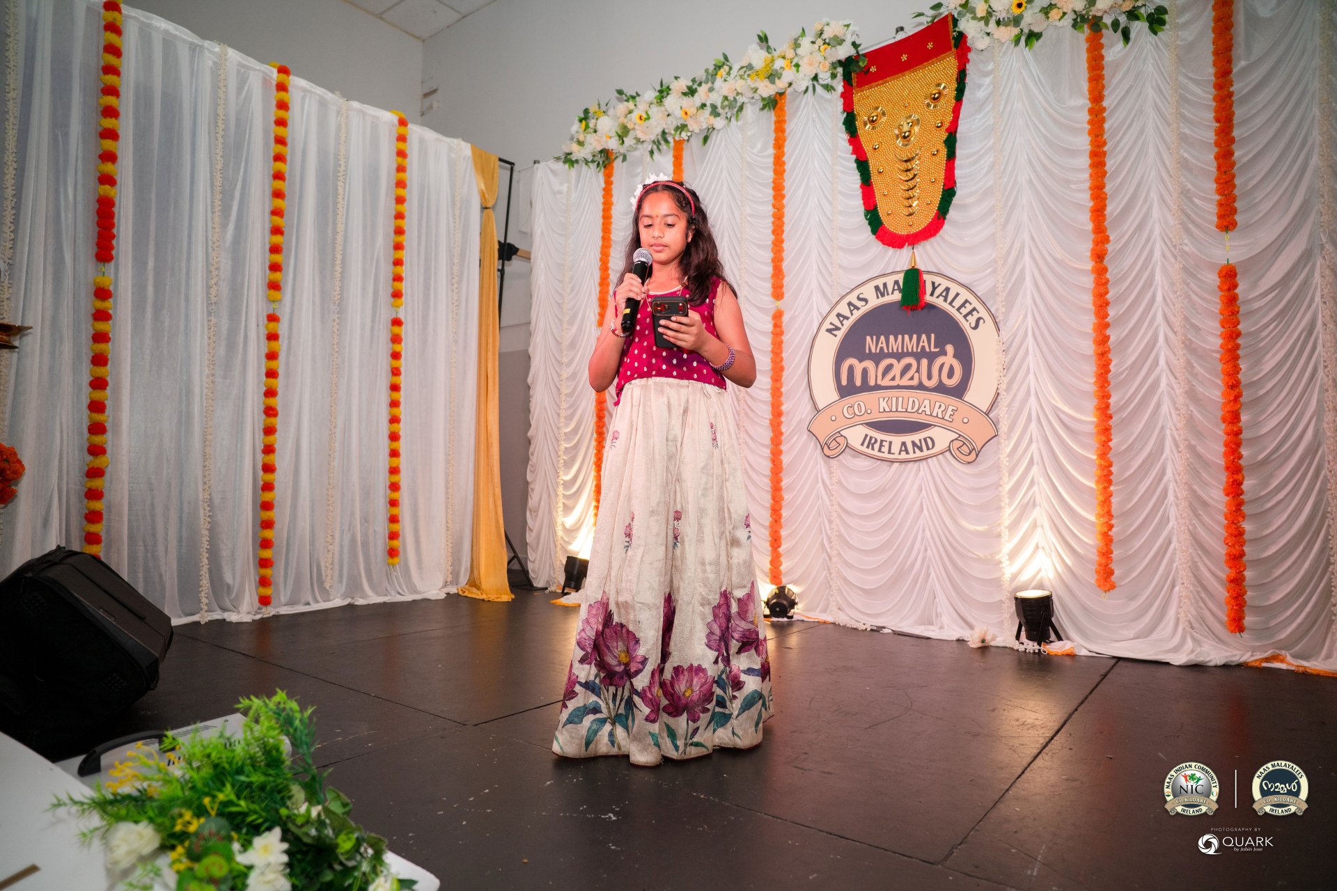 Naas Indian Community (NIC) - Nammal Onam 2026