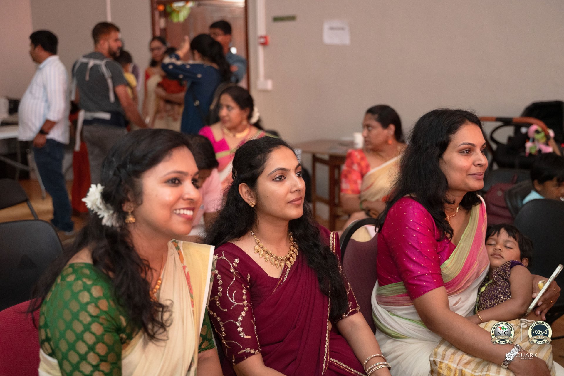 Naas Indian Community (NIC) - Nammal Onam 2026