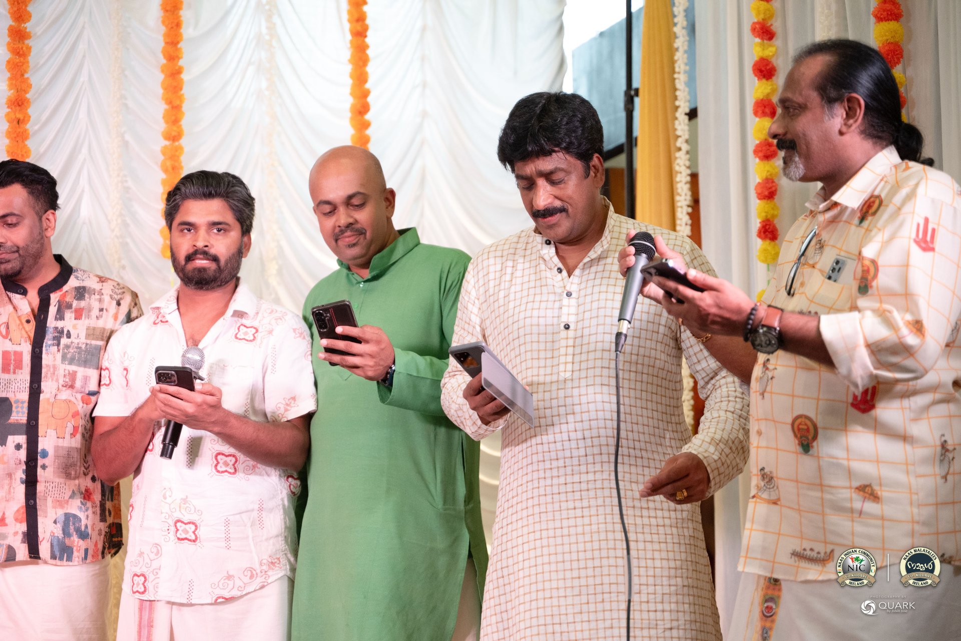 Naas Indian Community (NIC) - Nammal Onam 2026