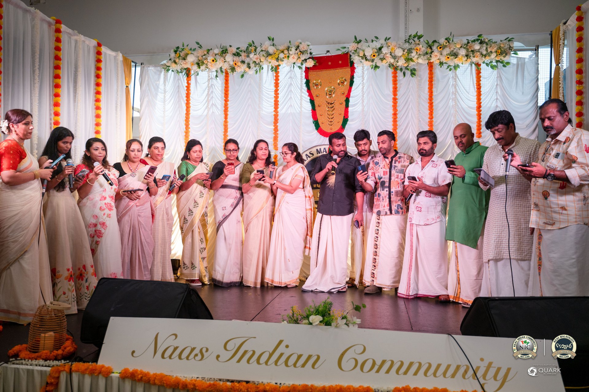 Naas Indian Community (NIC) - Nammal Onam 2026