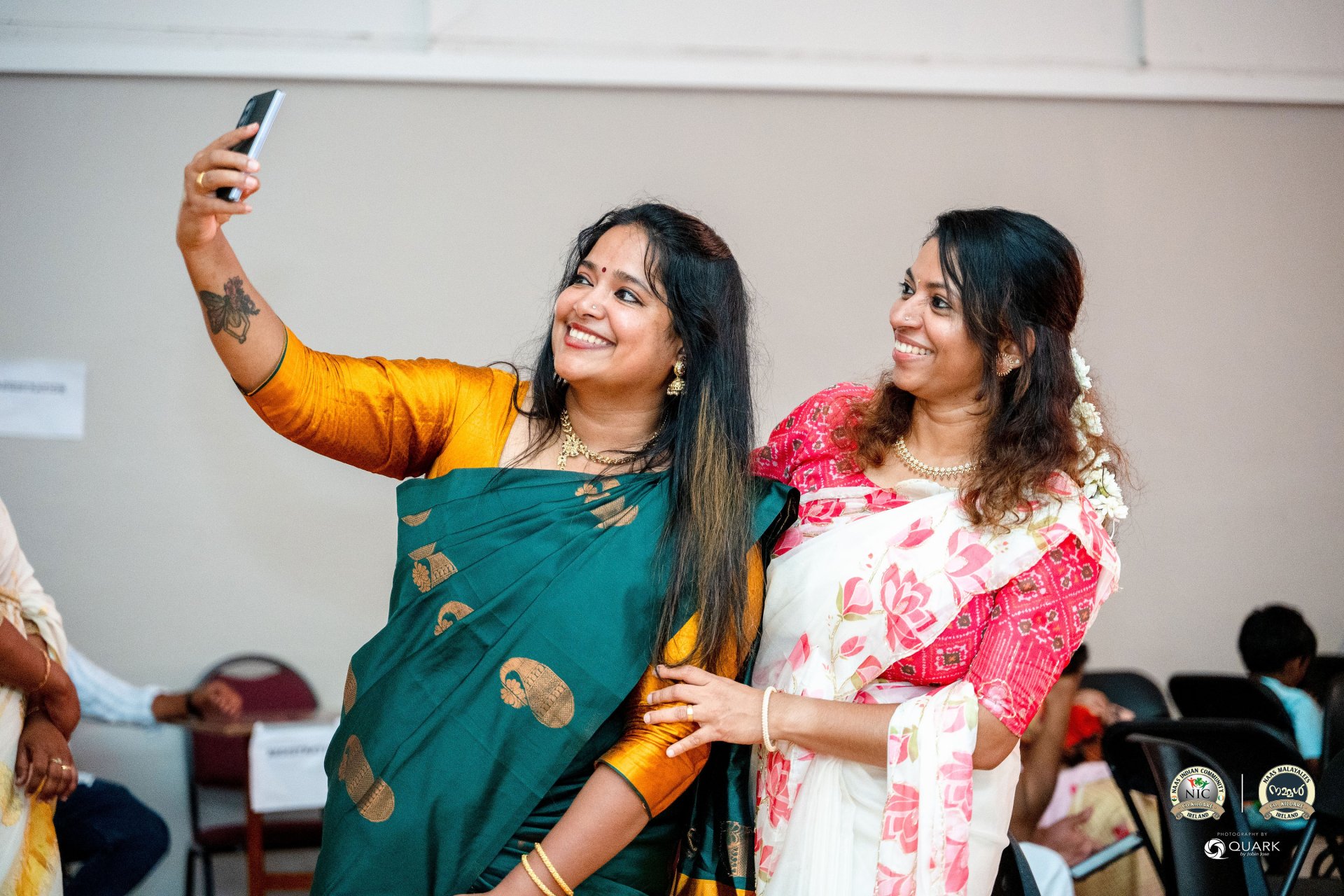 Naas Indian Community (NIC) - Nammal Onam 2026