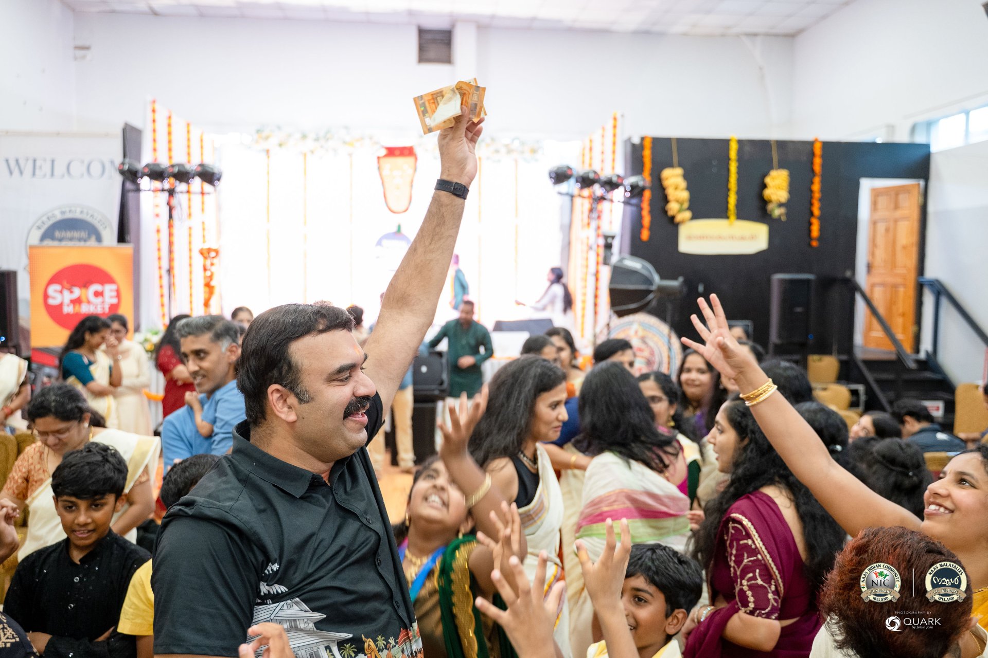 Naas Indian Community (NIC) - Nammal Onam 2026