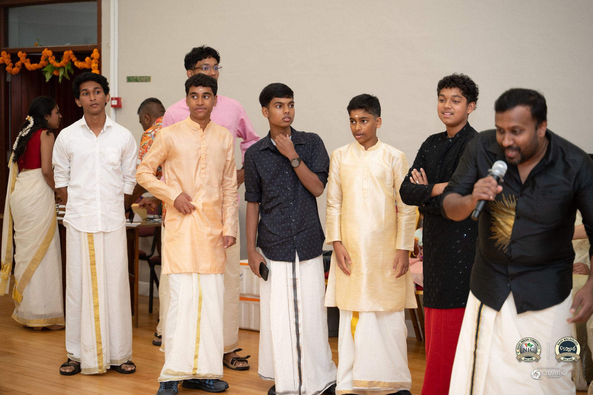 Naas Indian Community (NIC) - Nammal Onam 2026