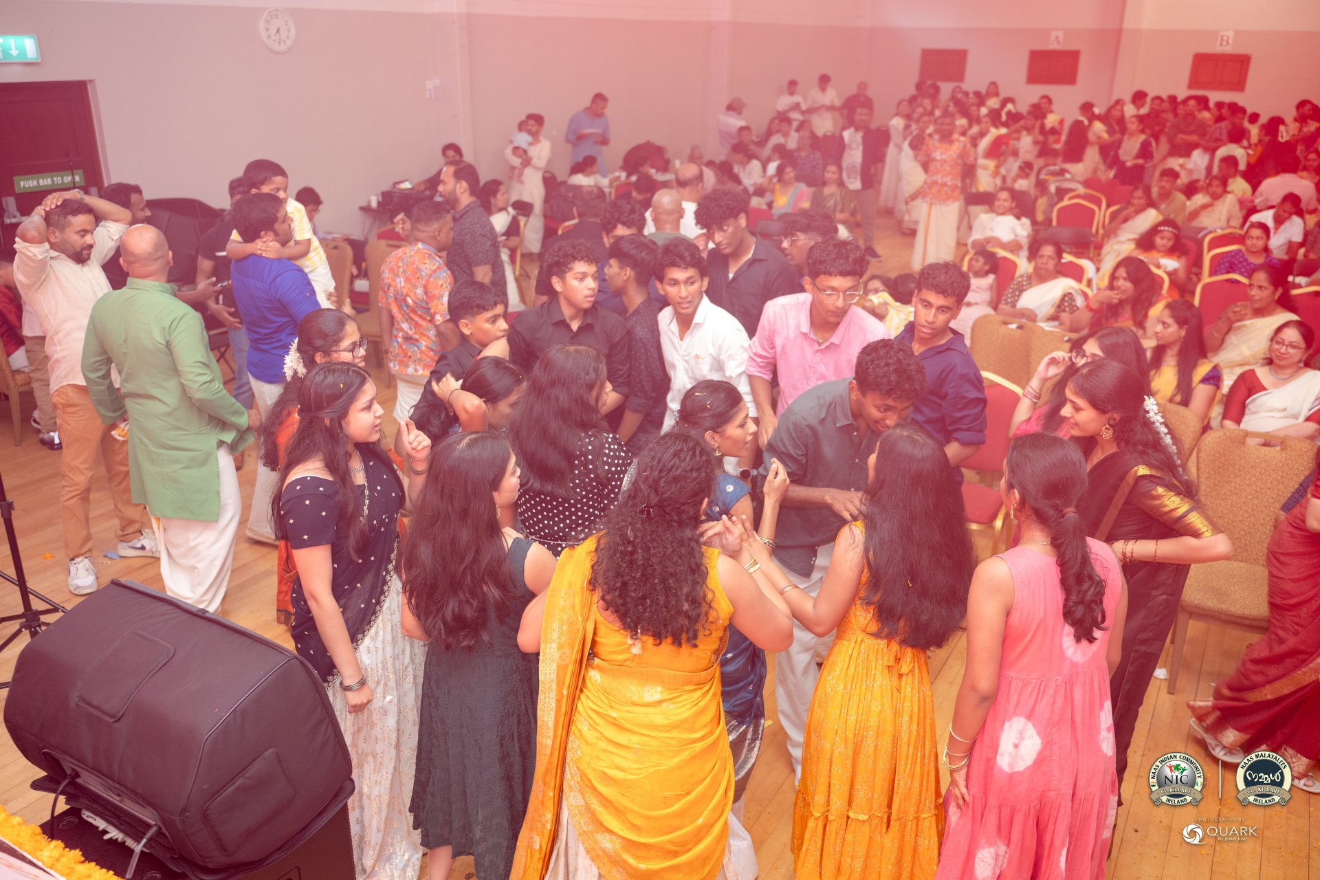 Naas Indian Community (NIC) - Nammal Onam 2026