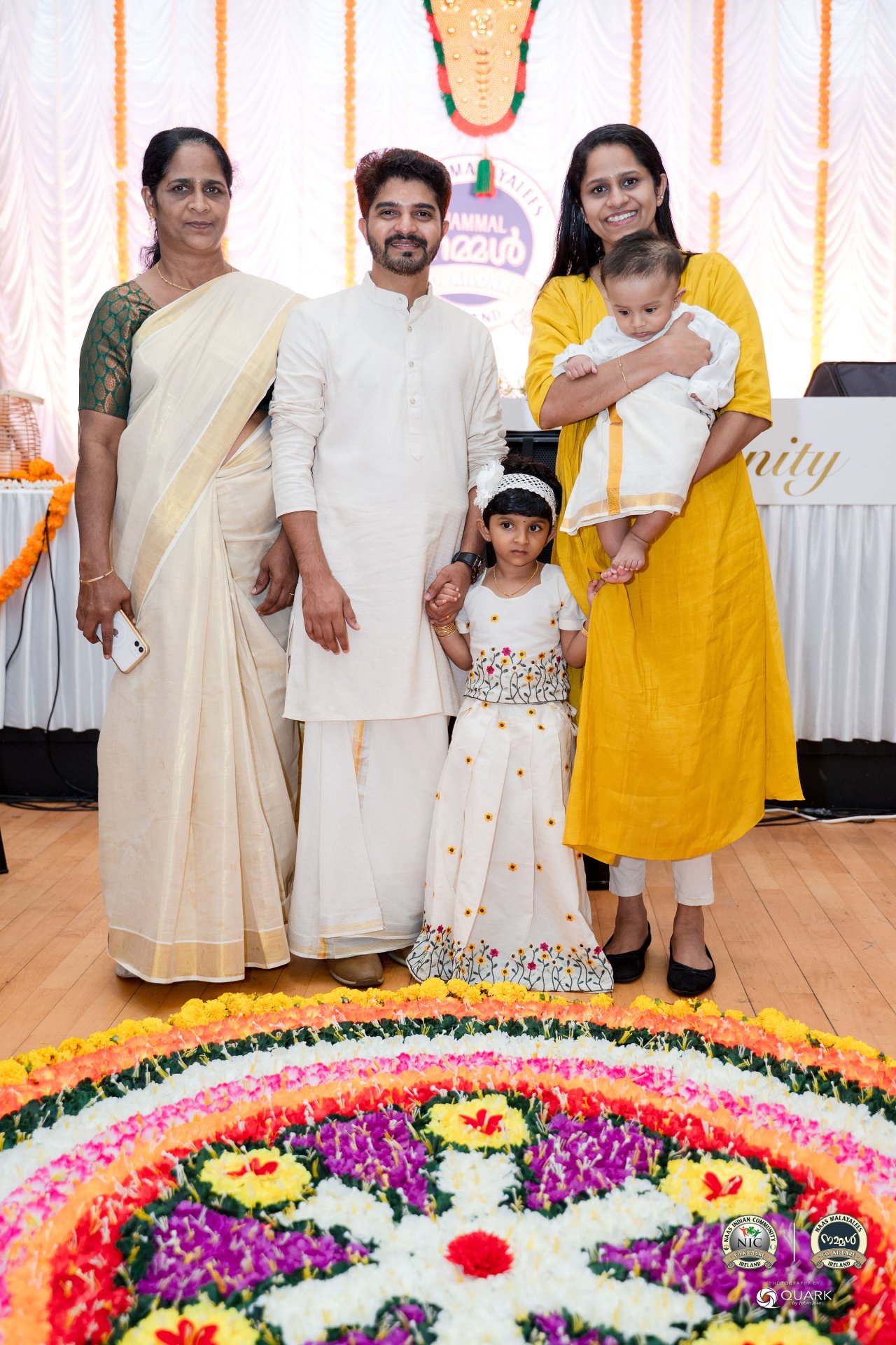 Naas Indian Community (NIC) - Nammal Onam 2026