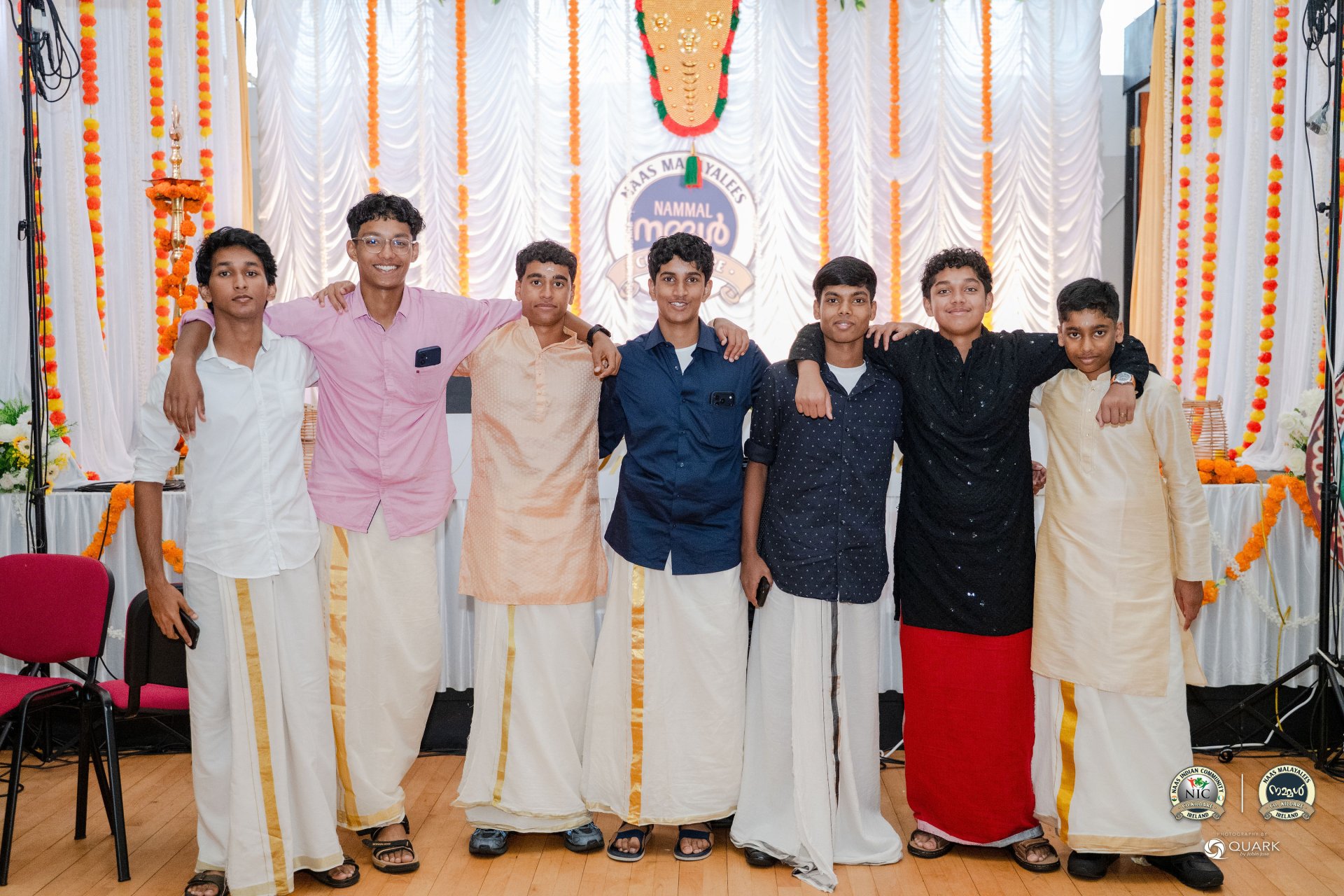 Naas Indian Community (NIC) - Nammal Onam 2026