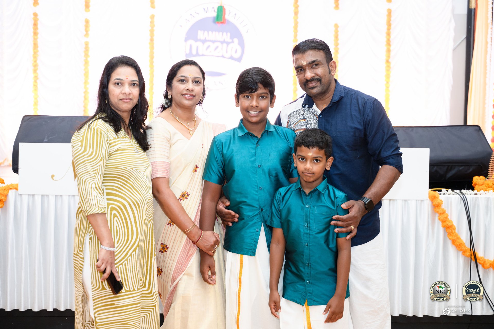 Naas Indian Community (NIC) - Nammal Onam 2026