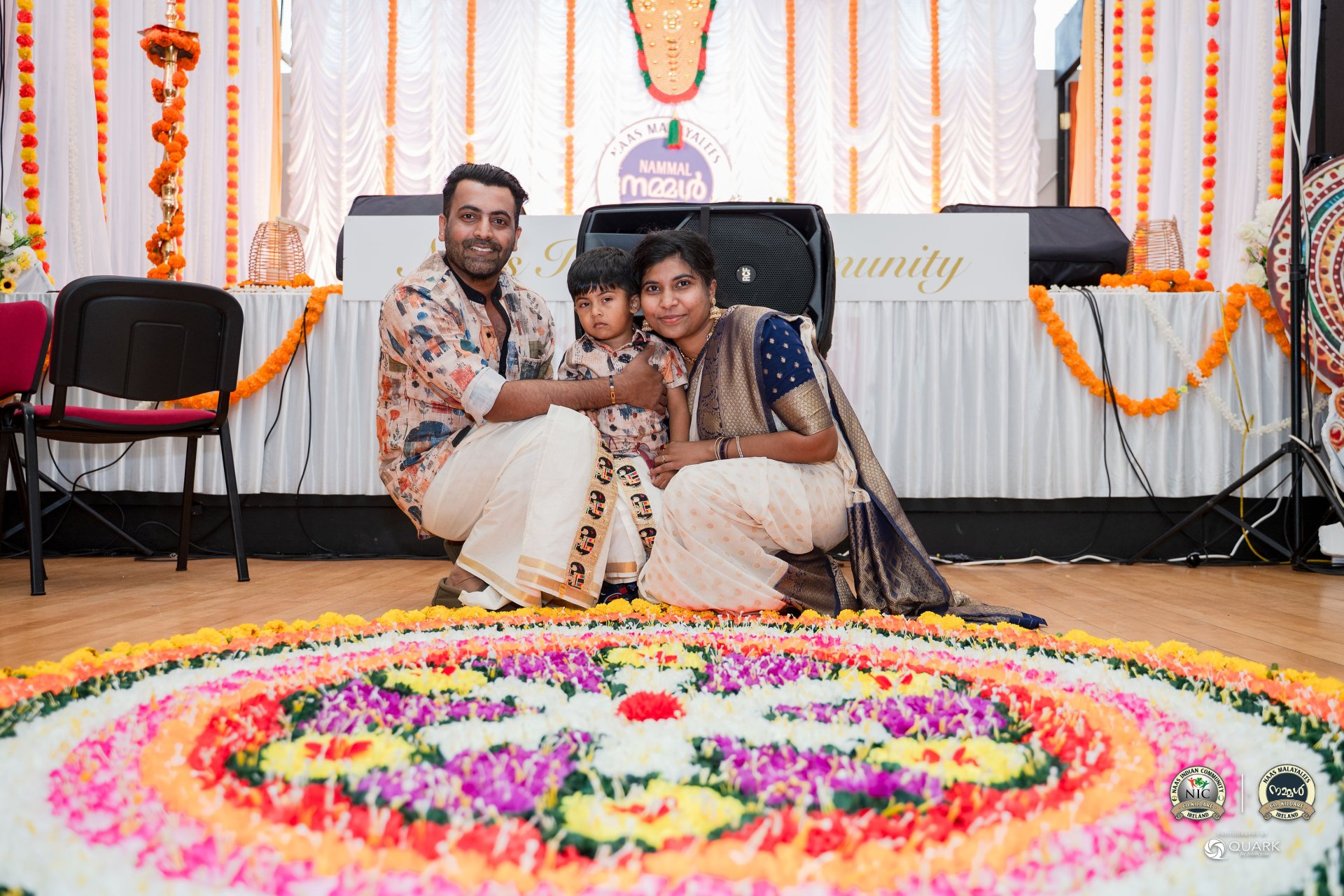 Naas Indian Community (NIC) - Nammal Onam 2026