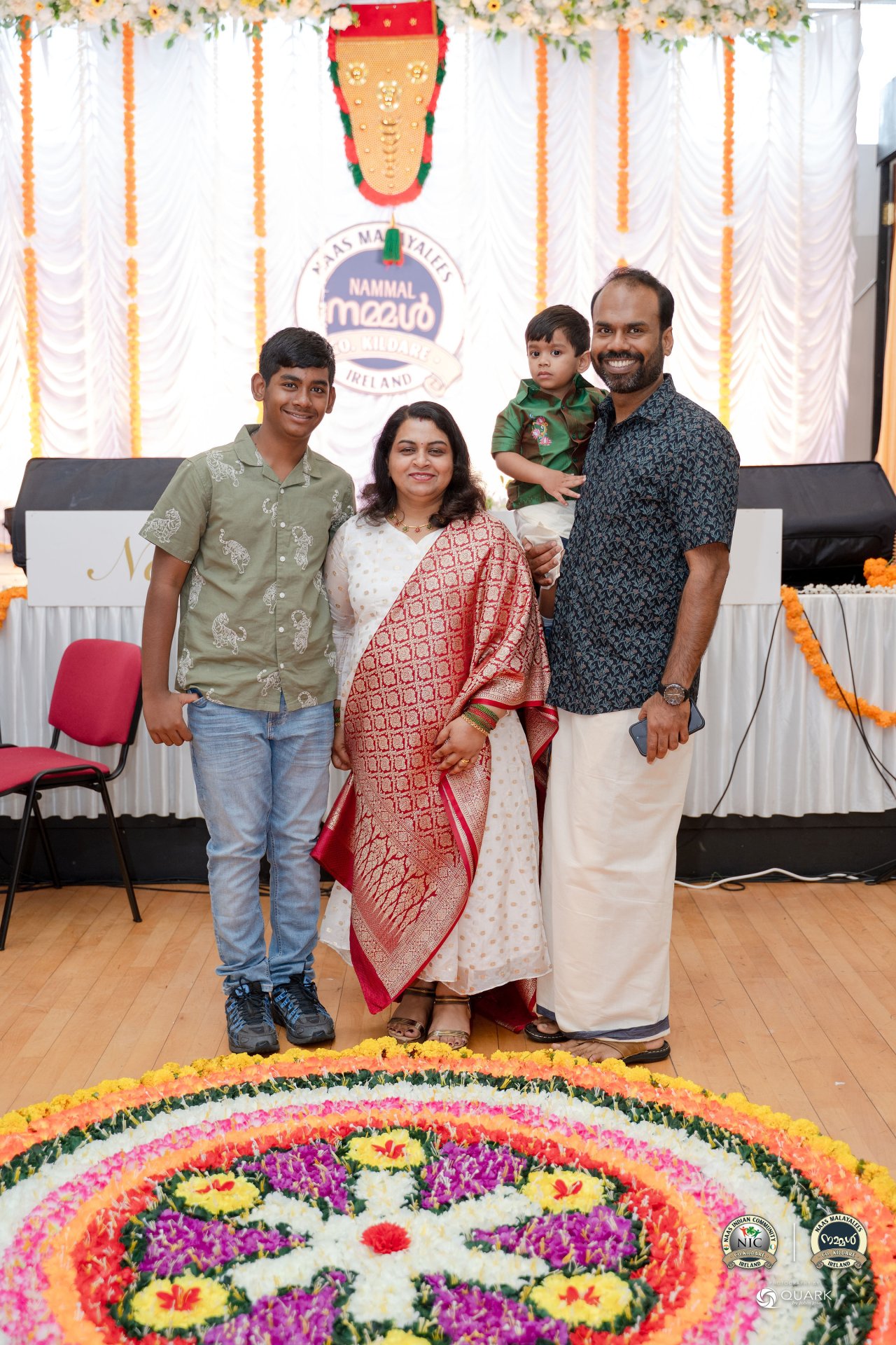 Naas Indian Community (NIC) - Nammal Onam 2026