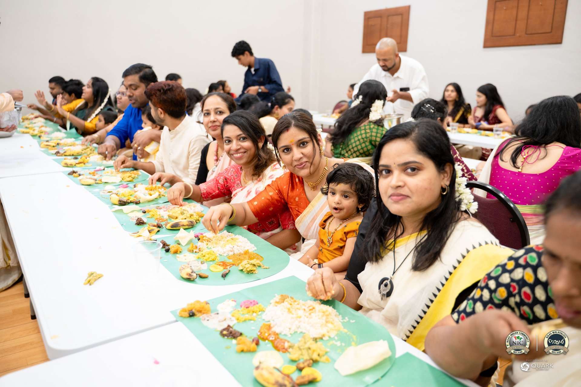 Naas Indian Community (NIC) - Nammal Onam 2026