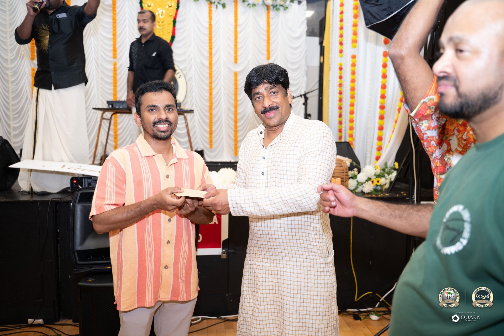Naas Indian Community (NIC) - Nammal Onam 2026