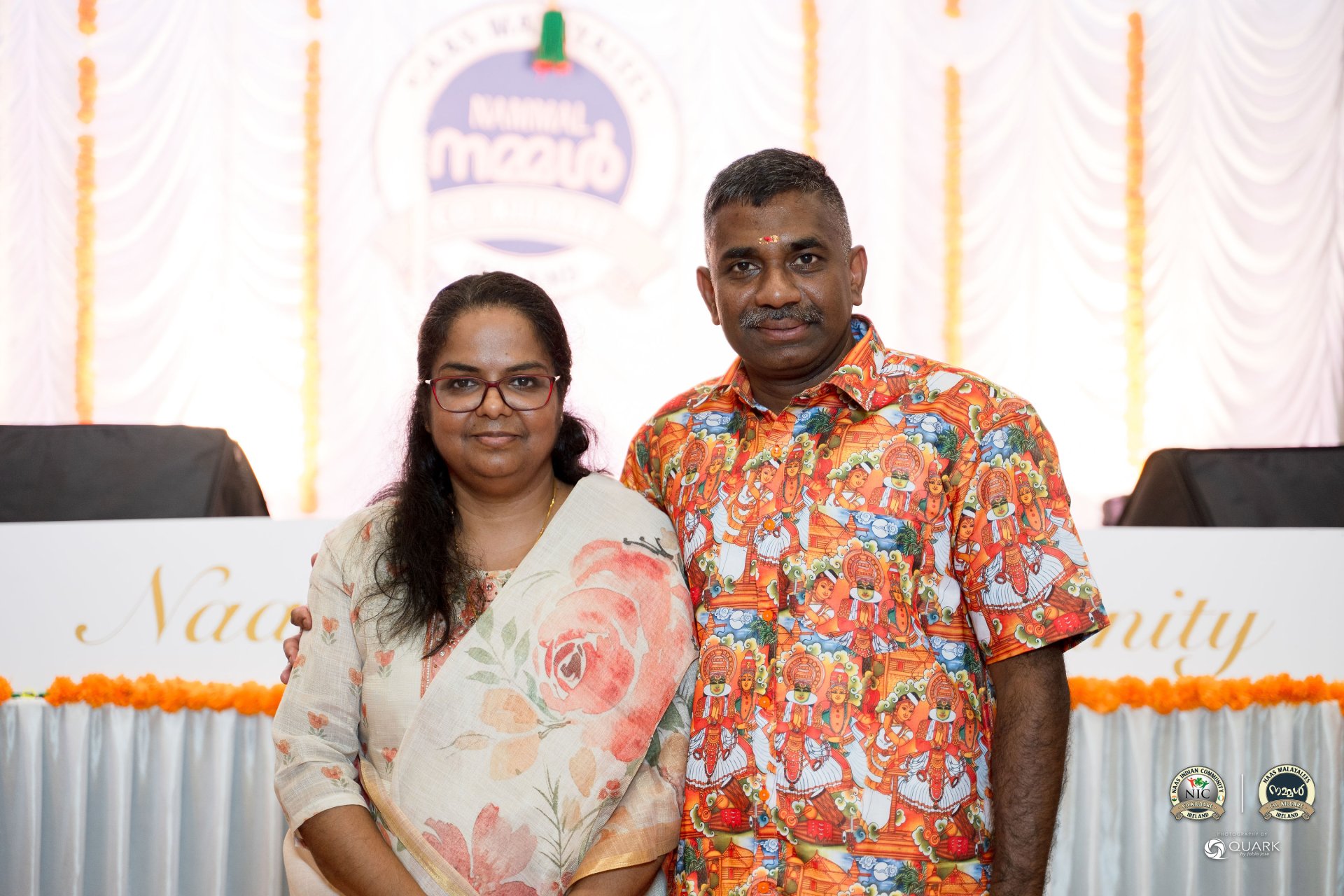 Naas Indian Community (NIC) - Nammal Onam 2026