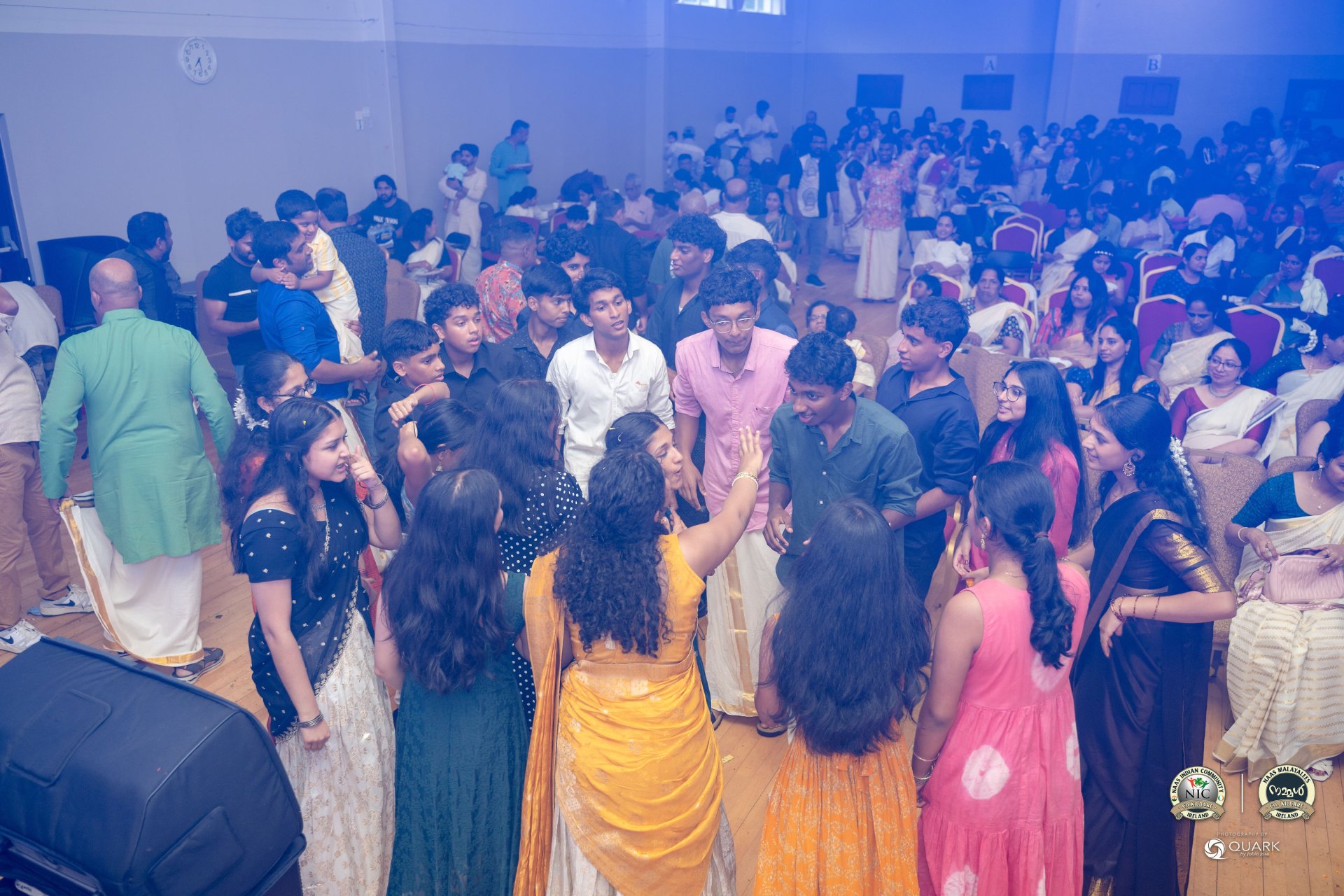 Naas Indian Community (NIC) - Nammal Onam 2026