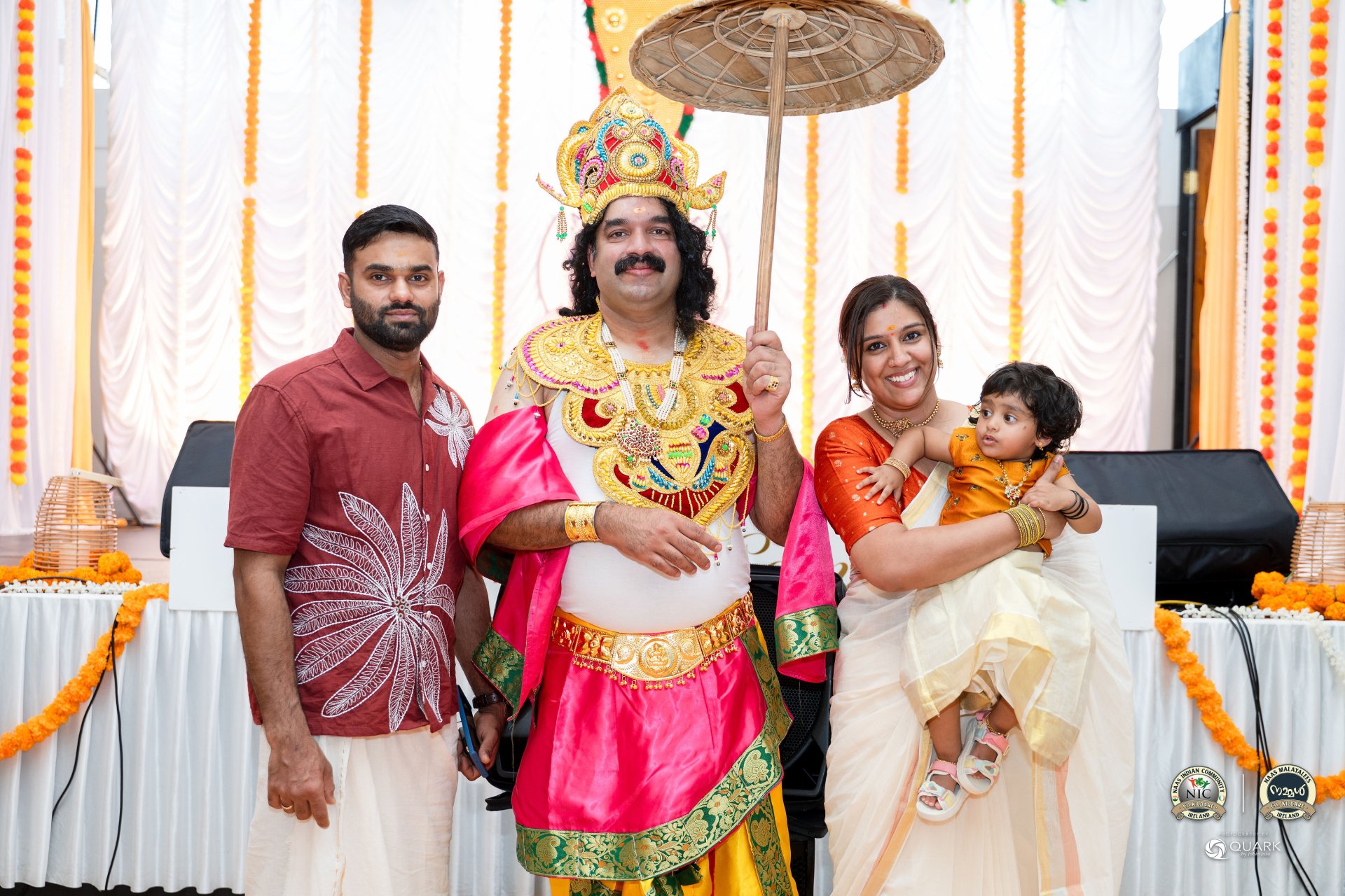 Naas Indian Community (NIC) - Nammal Onam 2026