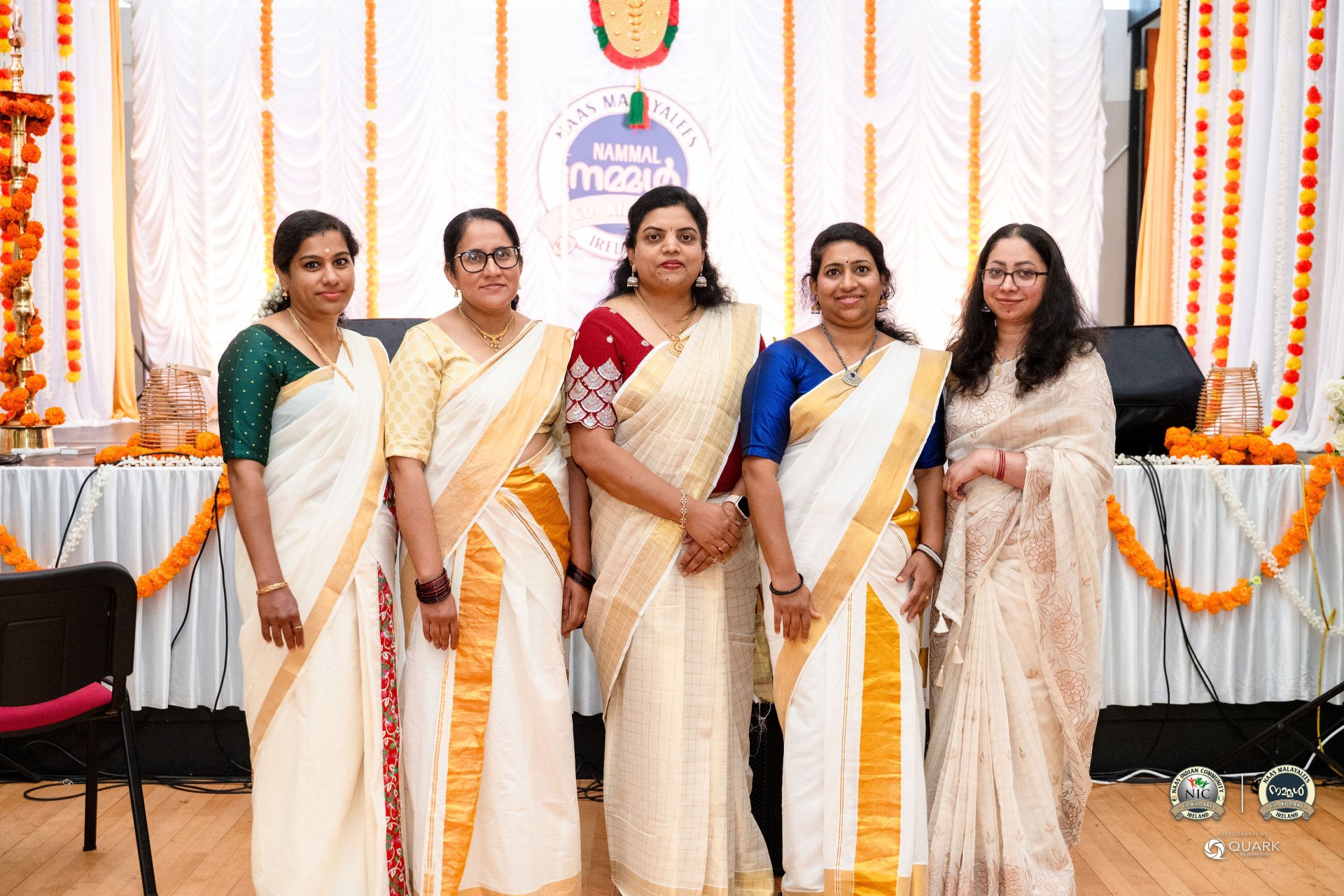 Naas Indian Community (NIC) - Nammal Onam 2026
