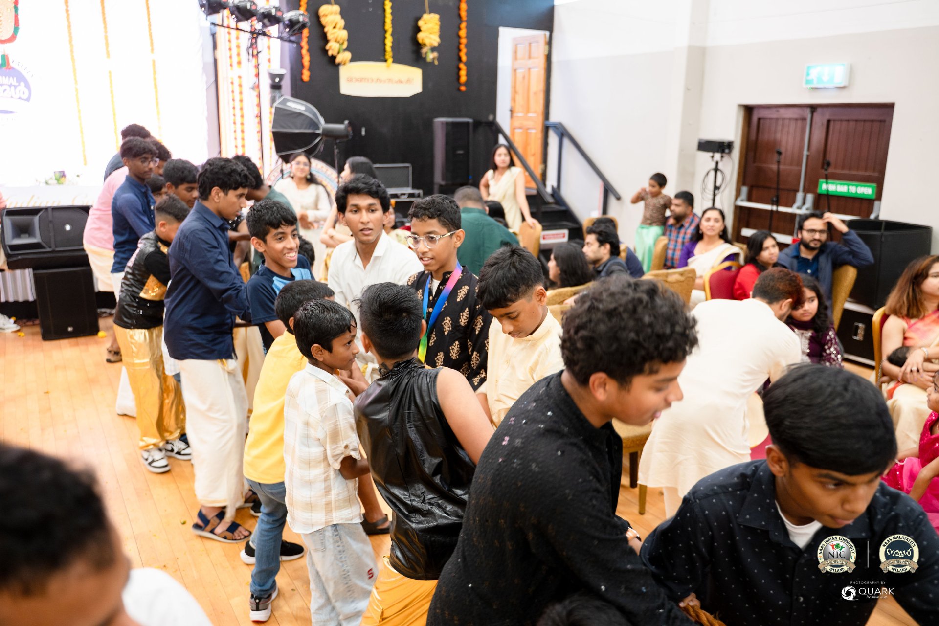 Naas Indian Community (NIC) - Nammal Onam 2026