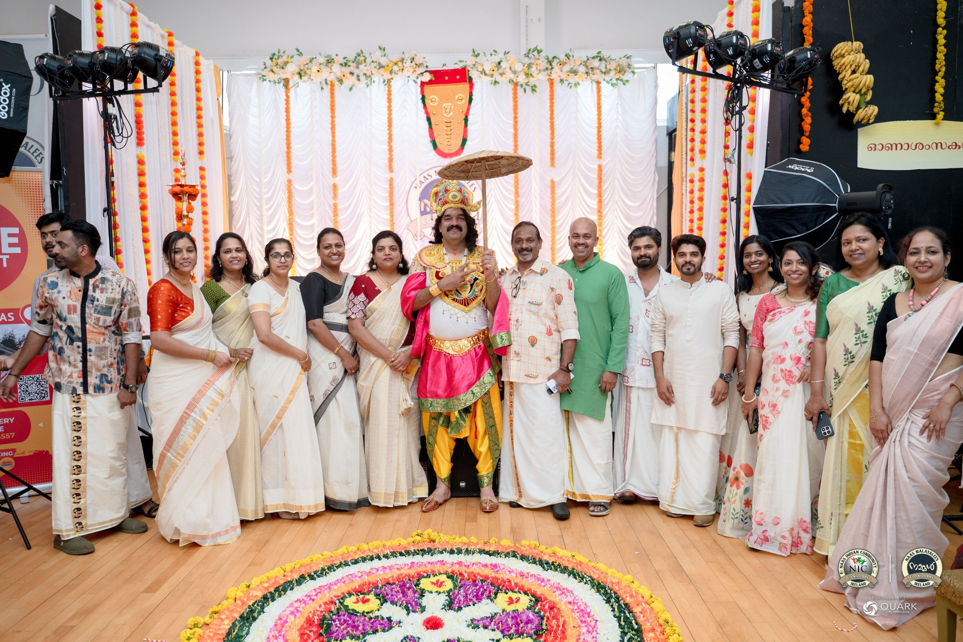 Naas Indian Community (NIC) - Nammal Onam 2026